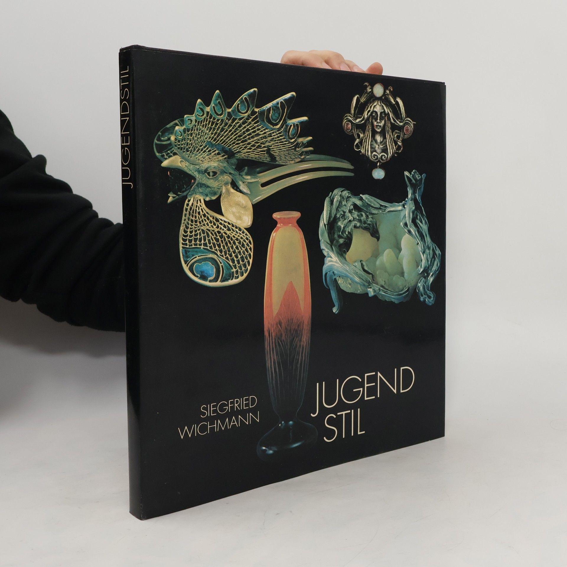 Siegfried Wichmann Jugend Stil