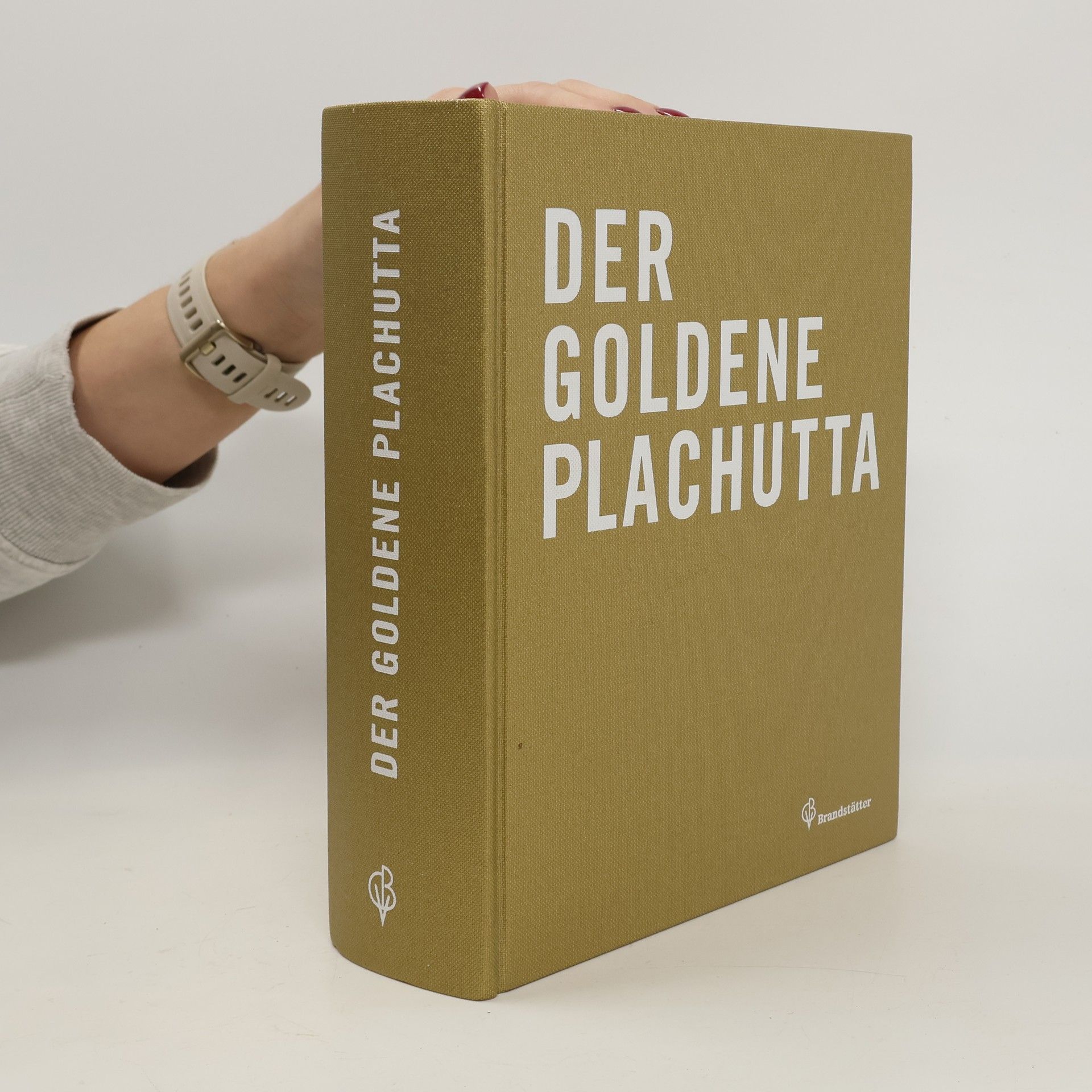 Ewald Plachutta Der goldene Plachutta