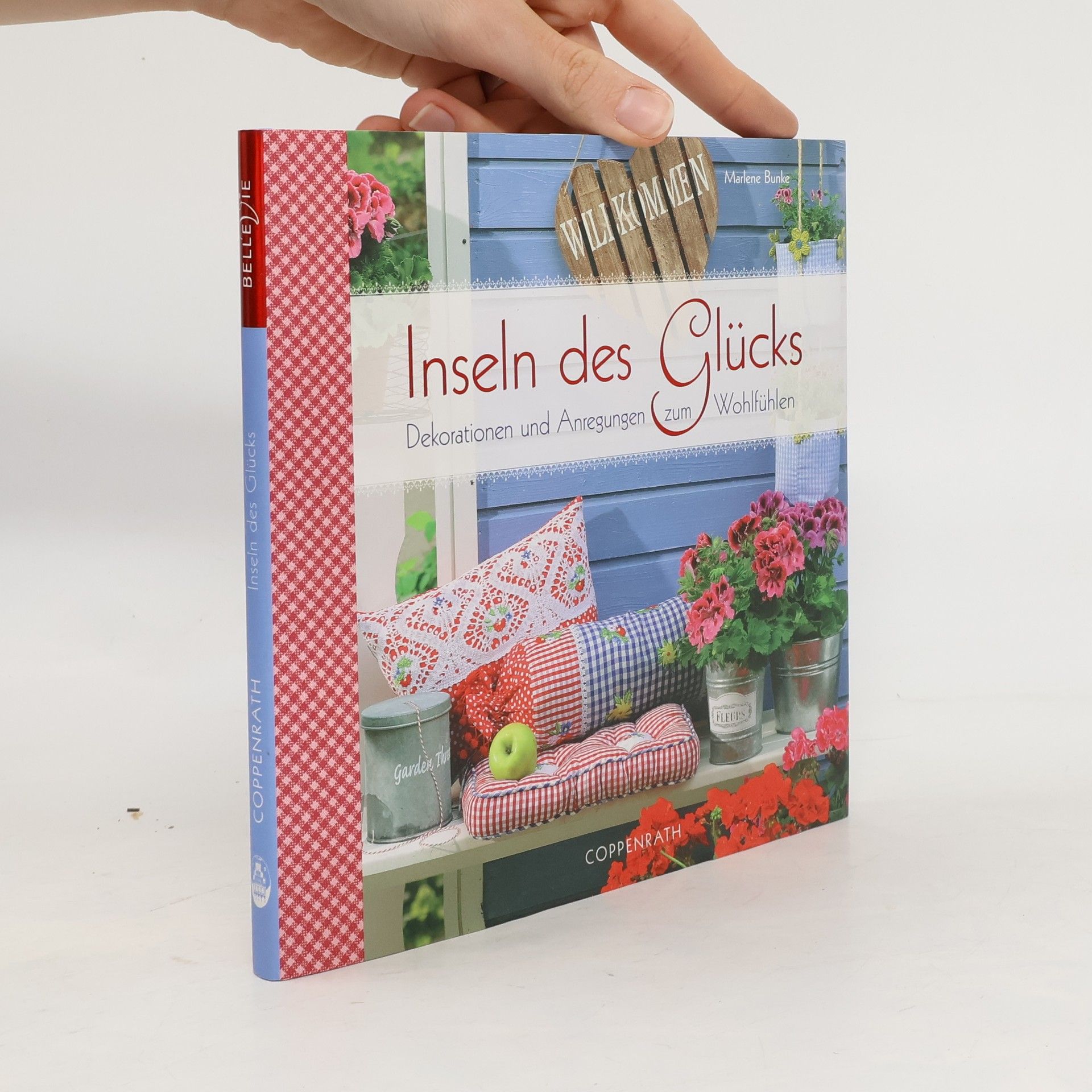 Marlene Bunke Inseln des Glücks
