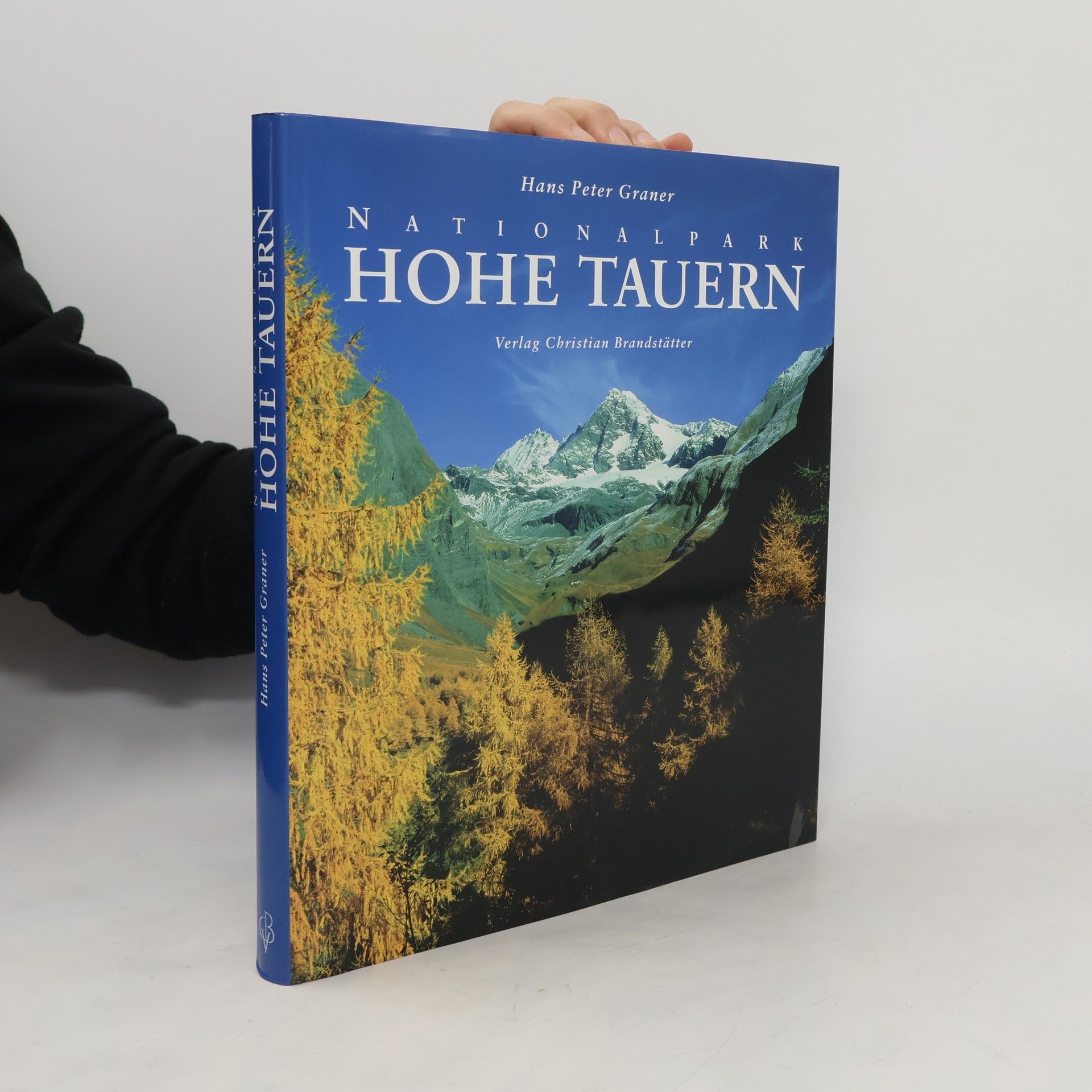 Hans Peter Graner Nationalpark Hohe Tauern