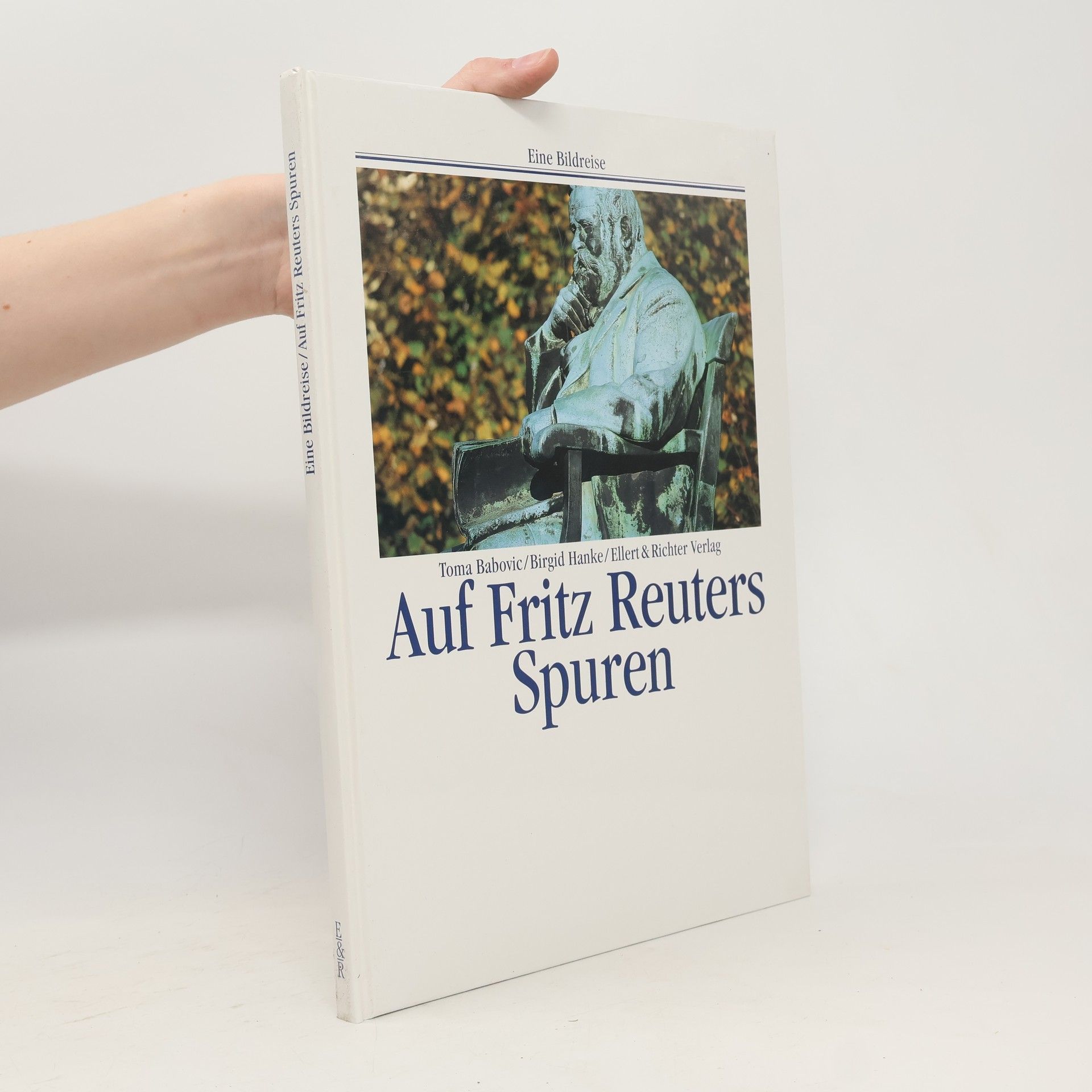 Toma Babovic Auf Fritz Reuters Spuren