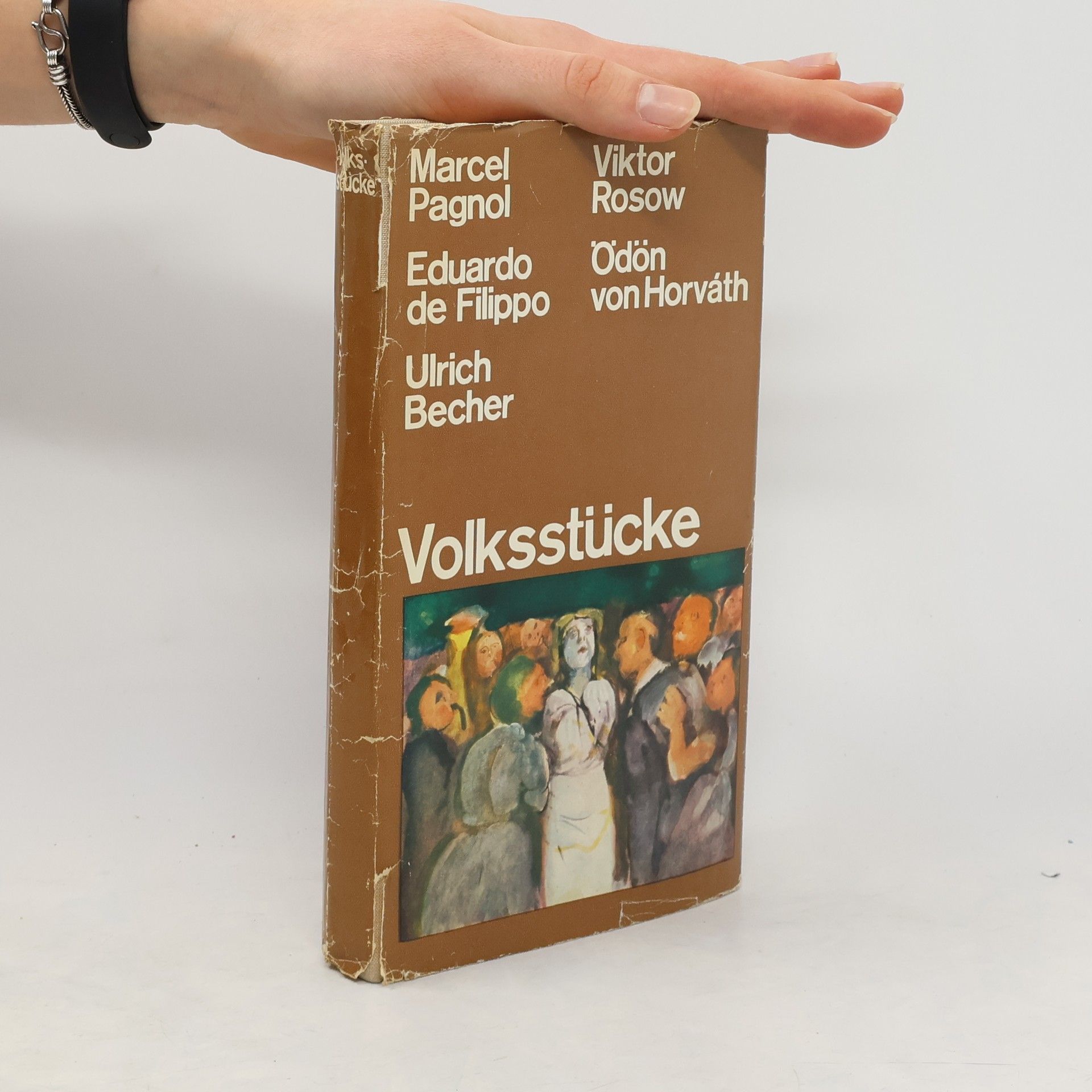 kolektiv Volksstücke