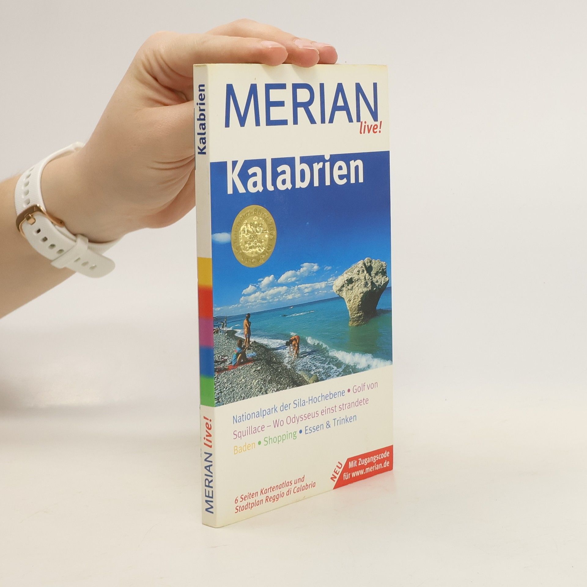 Peter Amann Kalabrien