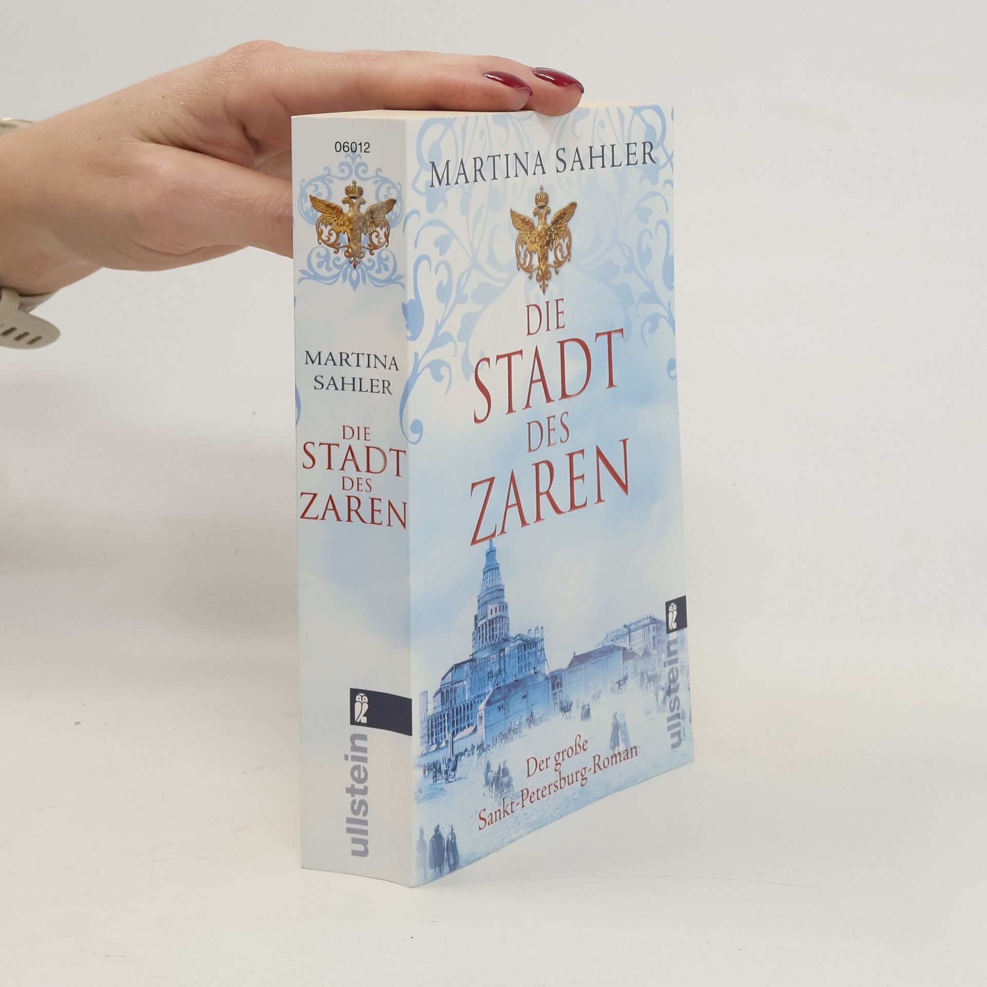 Martina Sahler Die Stadt des Zaren