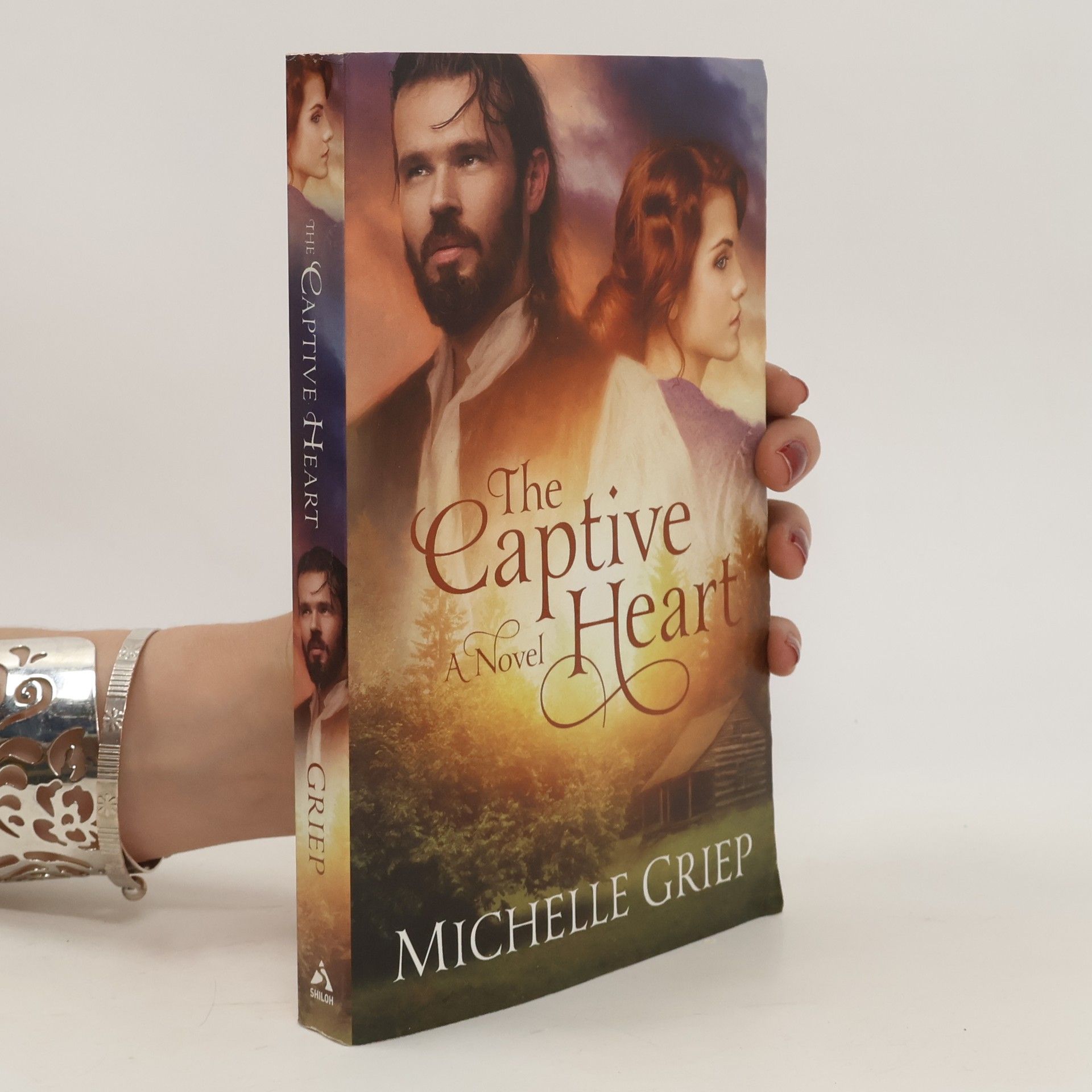 Michelle Griep Captive Heart