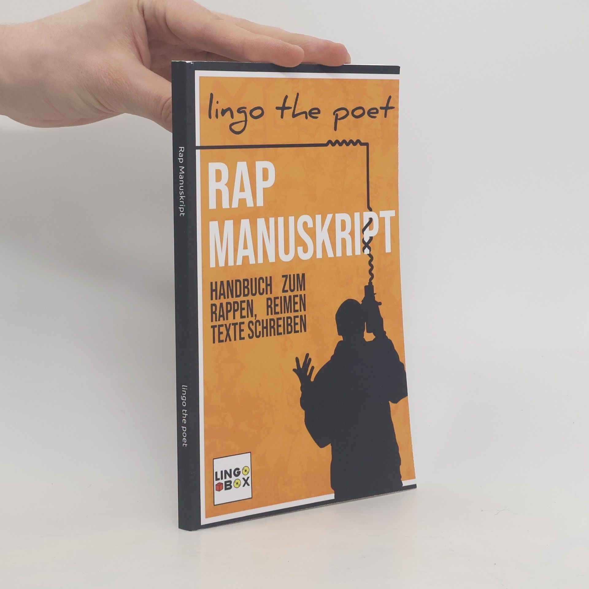 Various authors Rap Manuskript