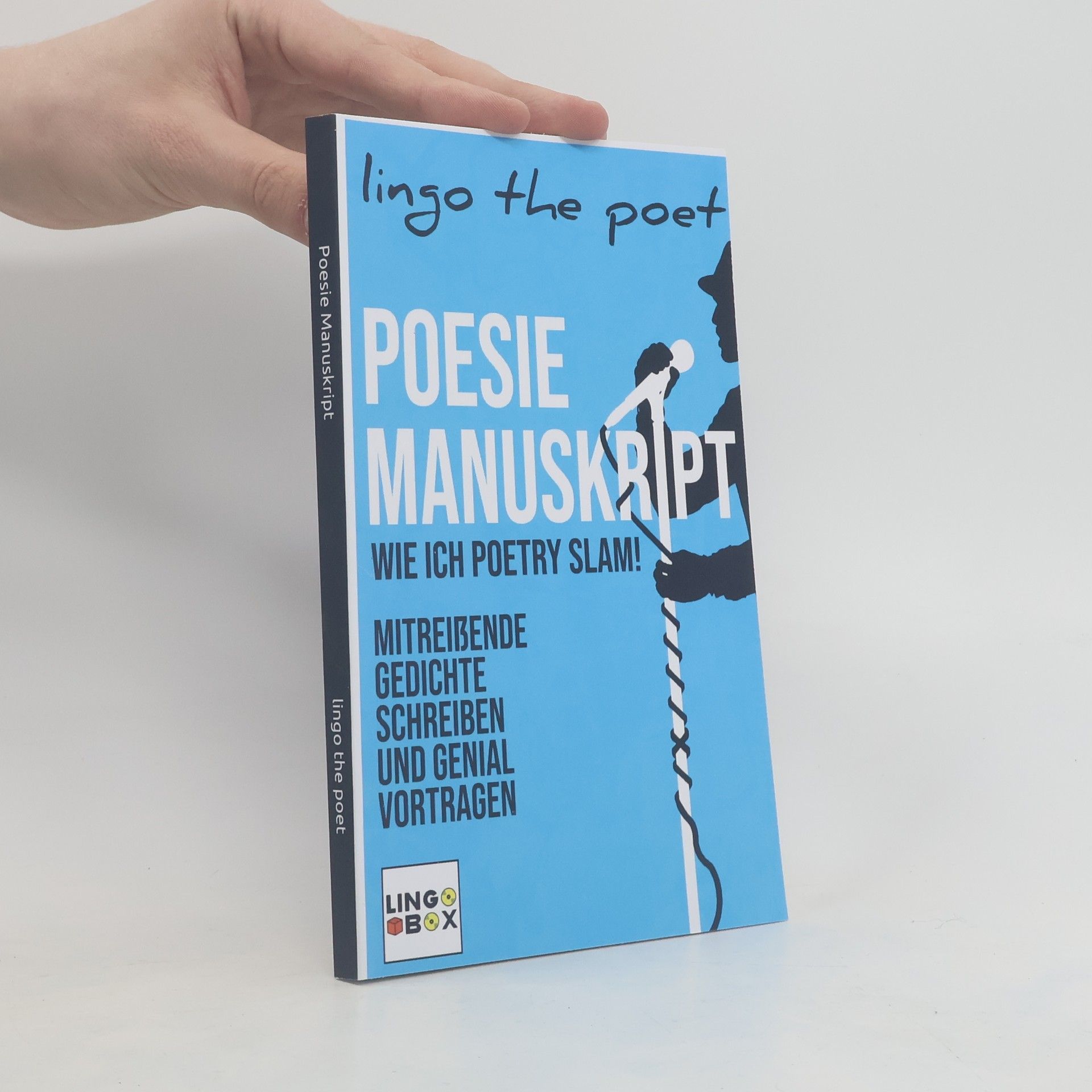 Various authors Poesie Manuskript