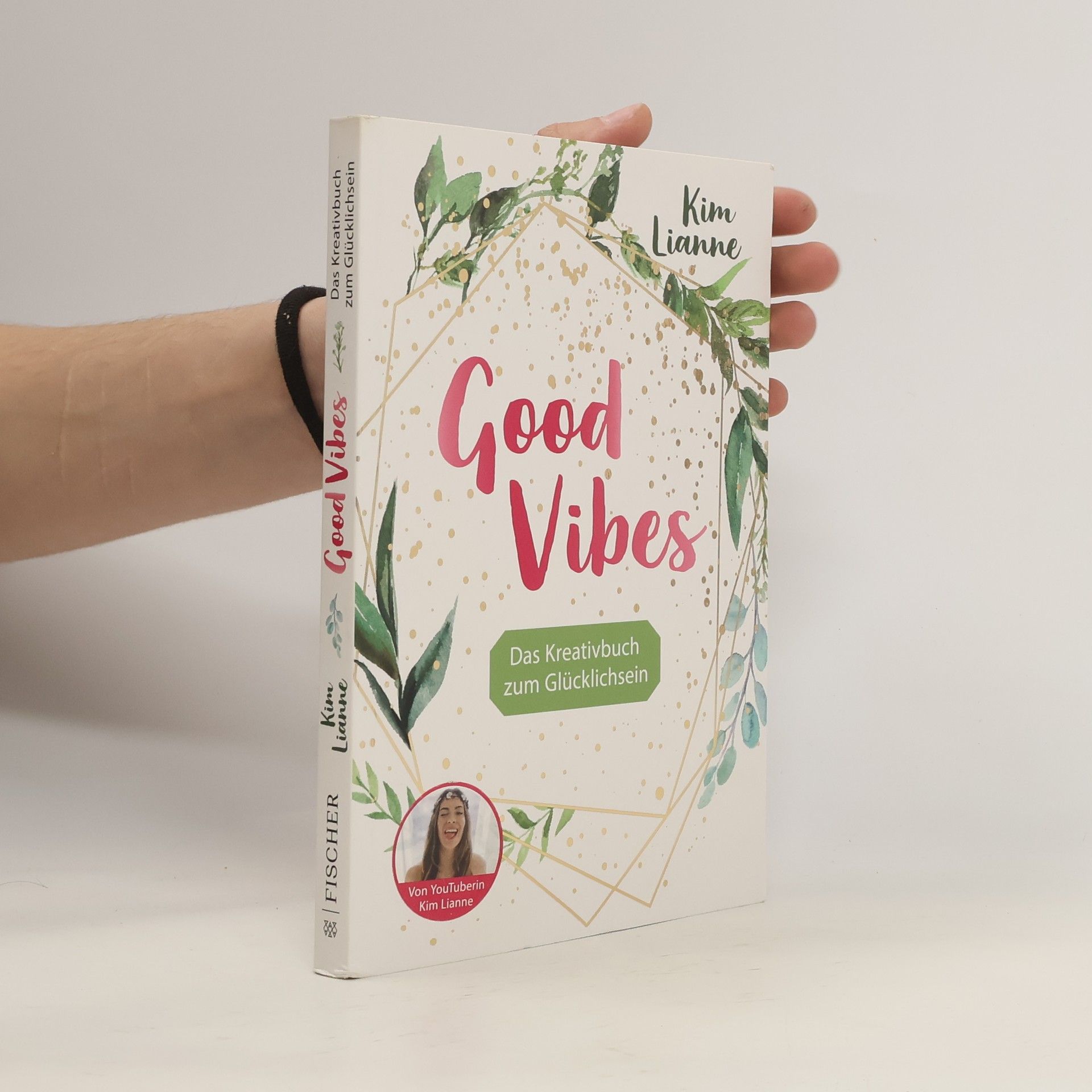 Kim Lianne Good Vibes