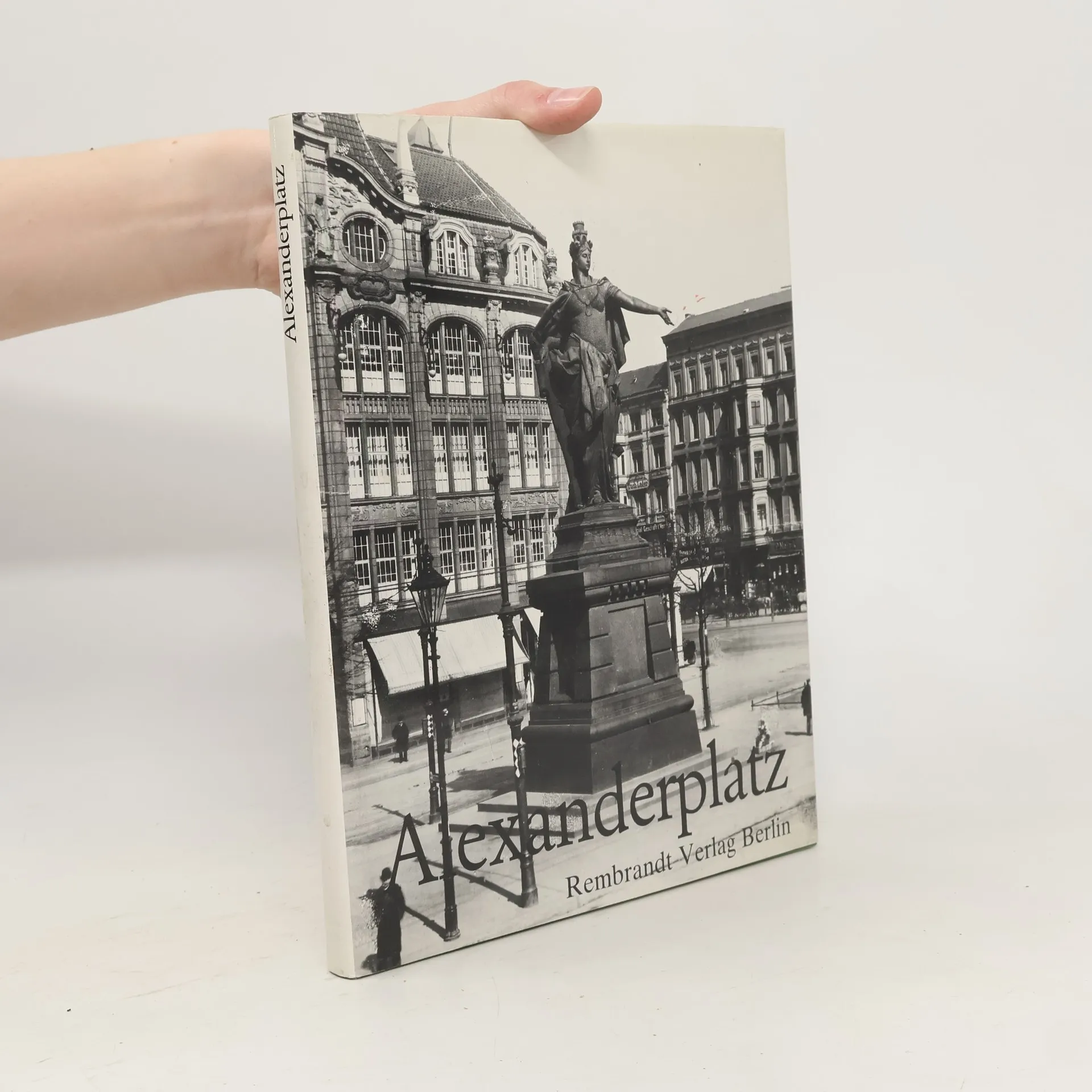 Alexanderplatz | Kniha | Klaus Joachim Lemmer | DE