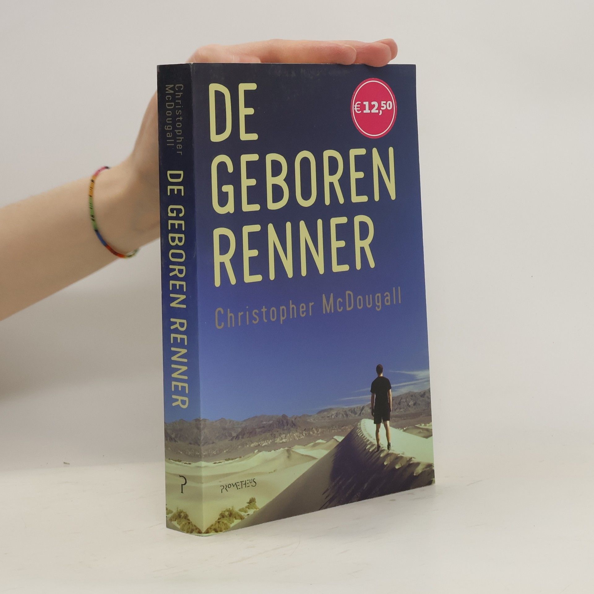Christopher McDougall De geboren renner / druk 6
