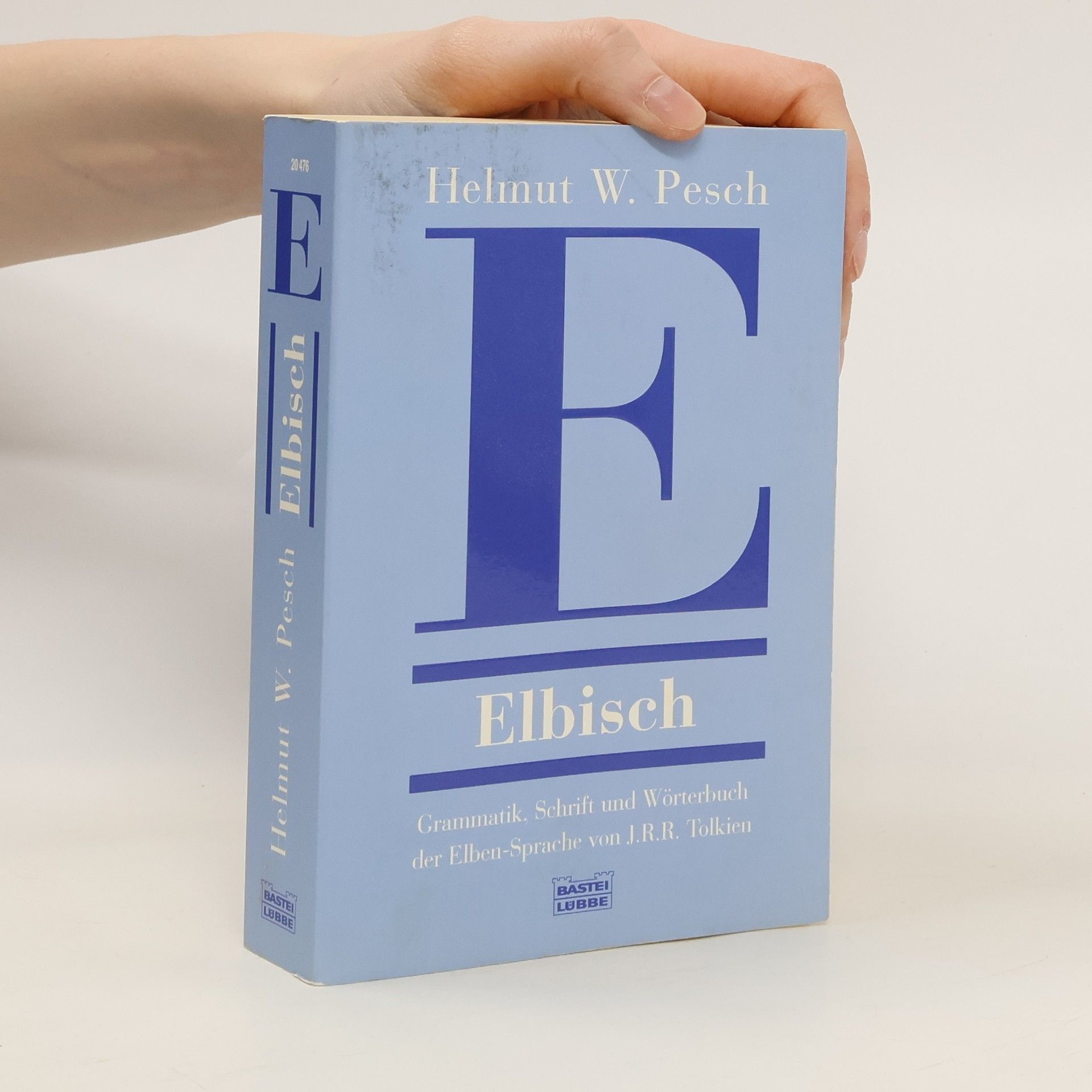 Helmut W. Pesch Elbisch