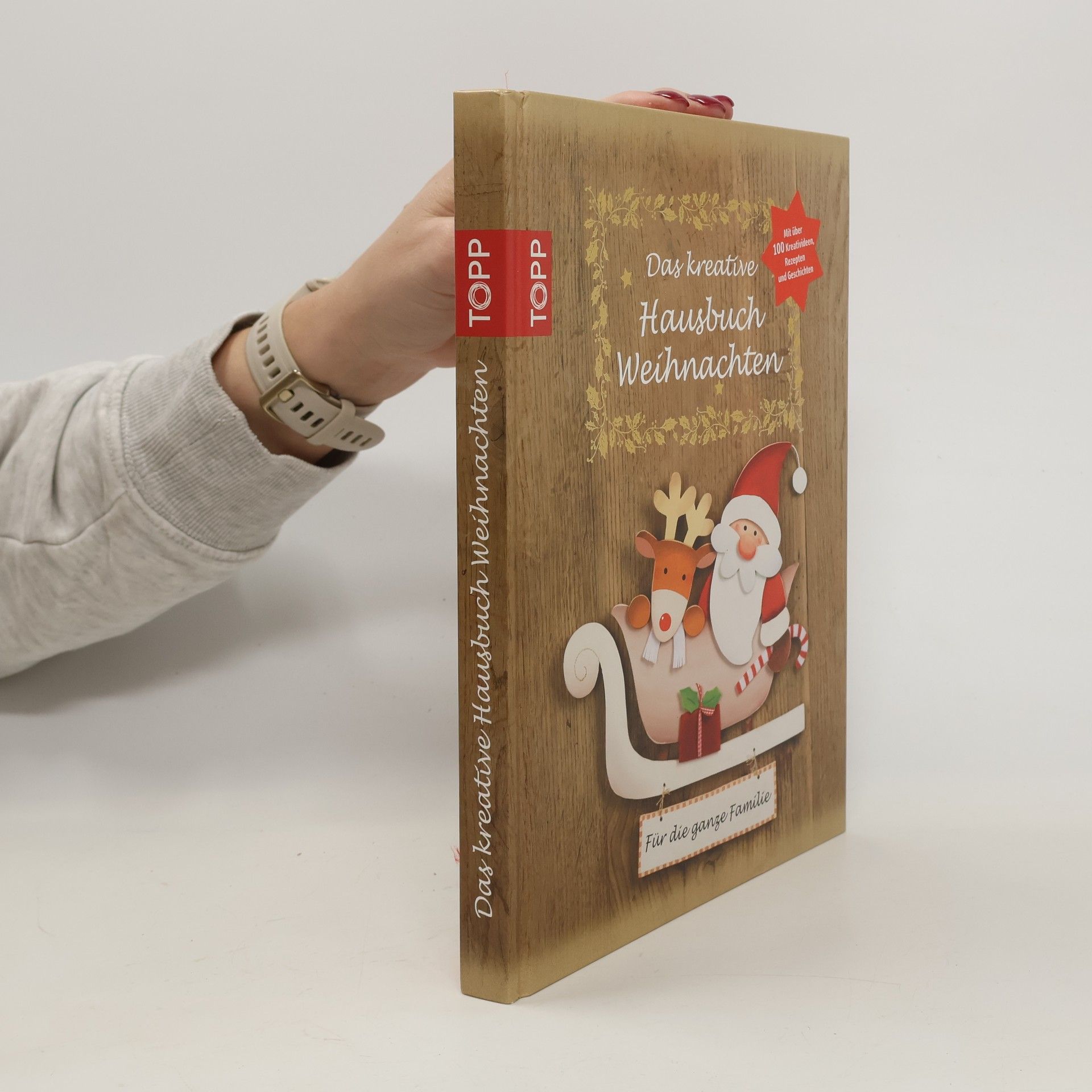 kolektiv Das kreative Hausbuch Weihnachten