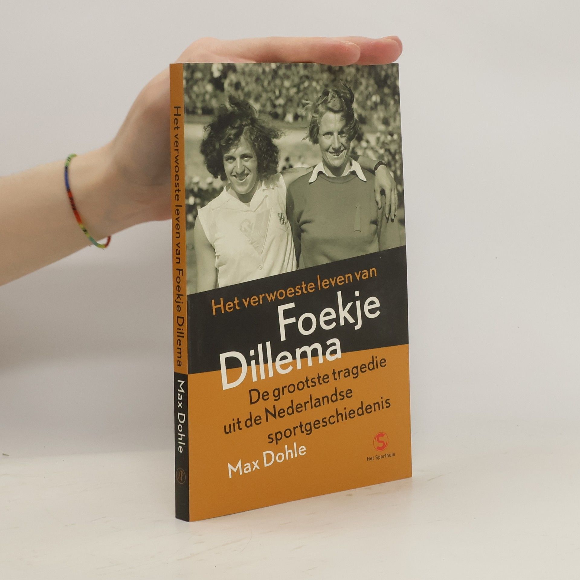 Max Dohle Het verwoeste leven van Foekje Dillema