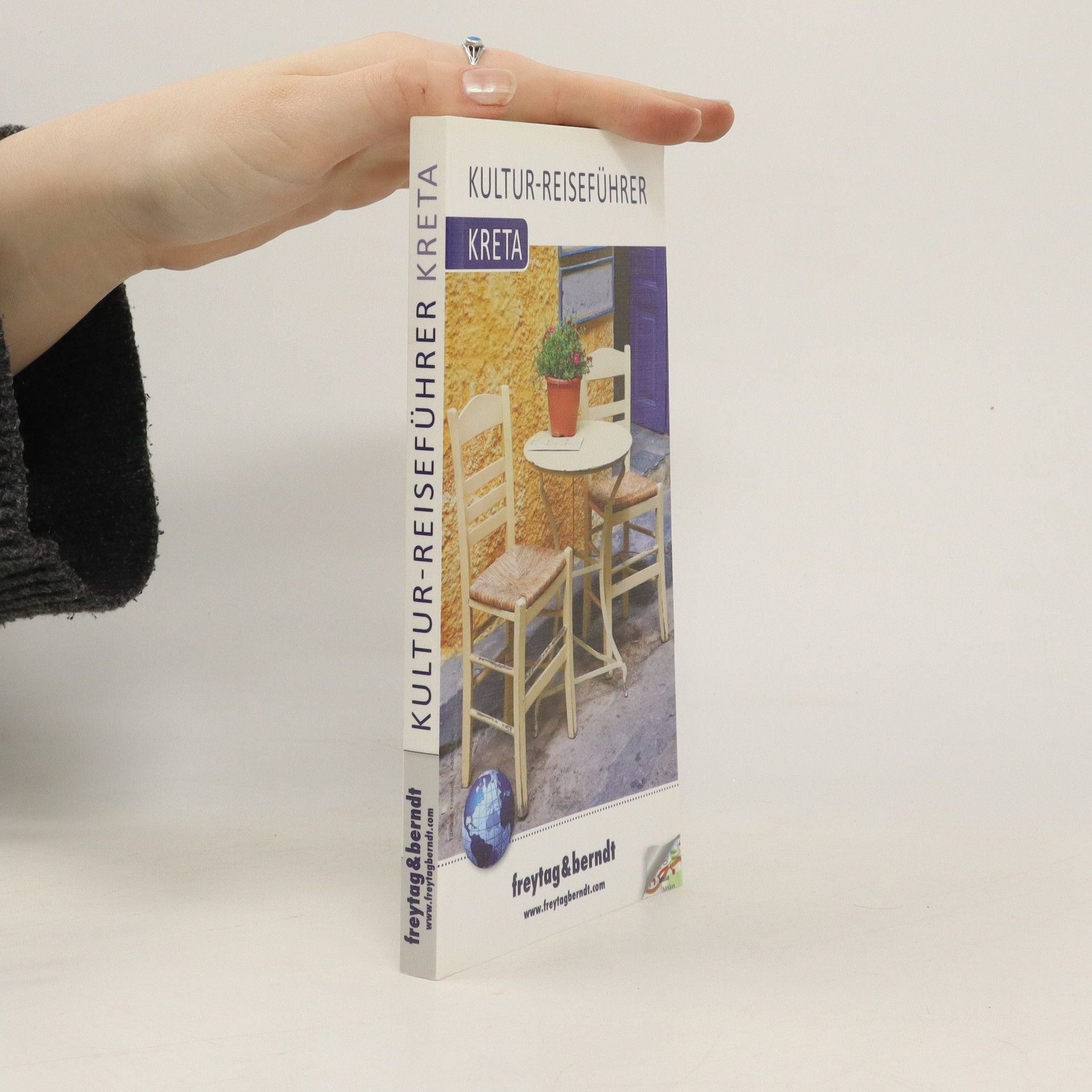 Collectif d'auteurs Kultur-Reiseführer Kreta