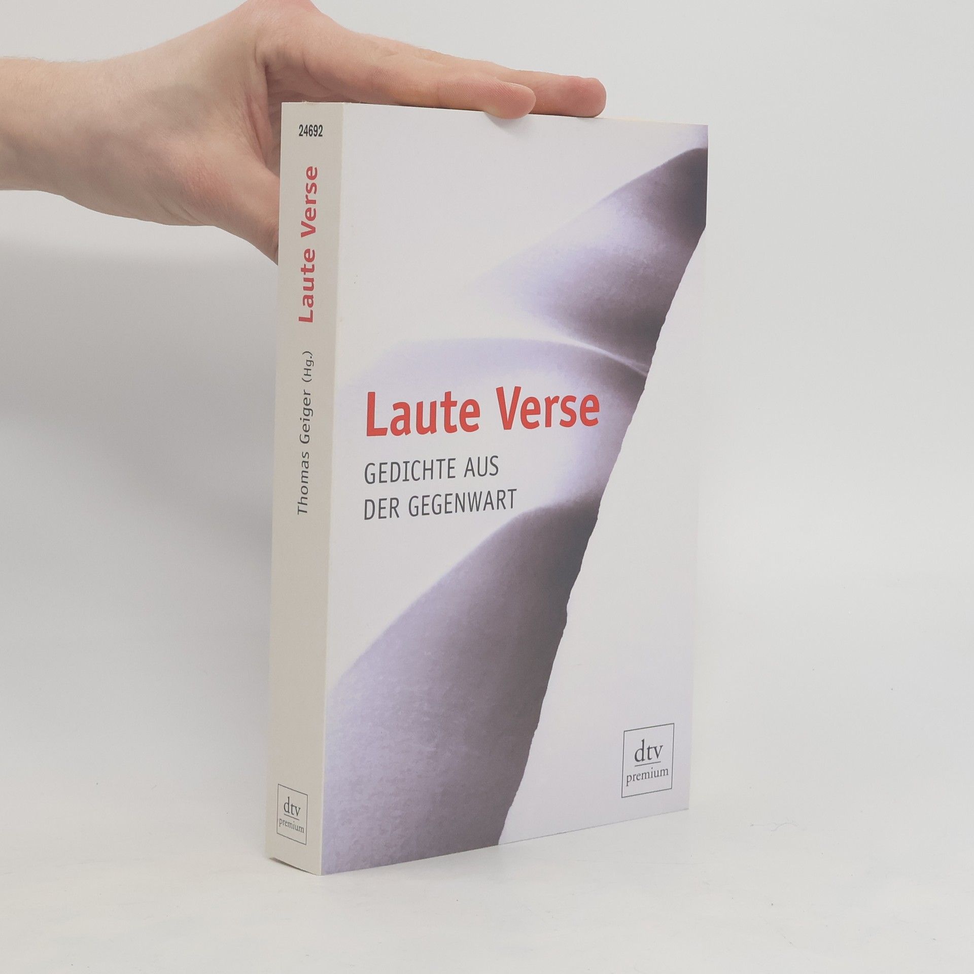 Thomas Geiger Laute Verse