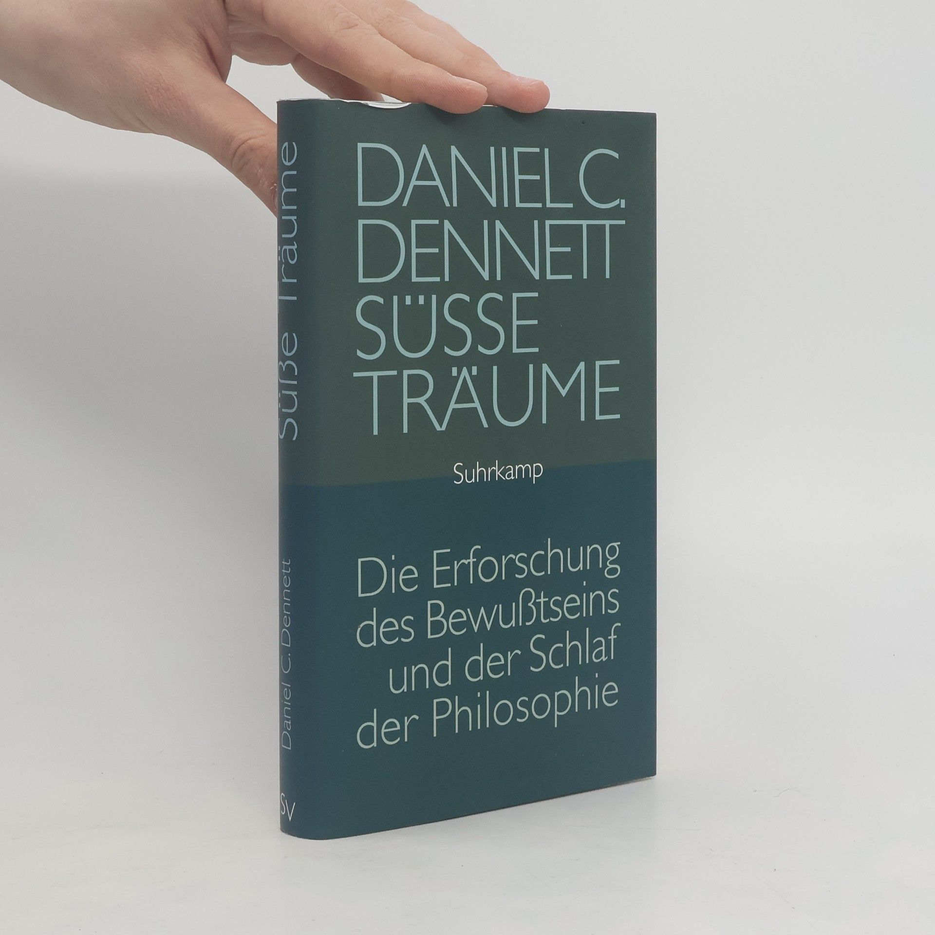 Daniel Dennett Süße Träume