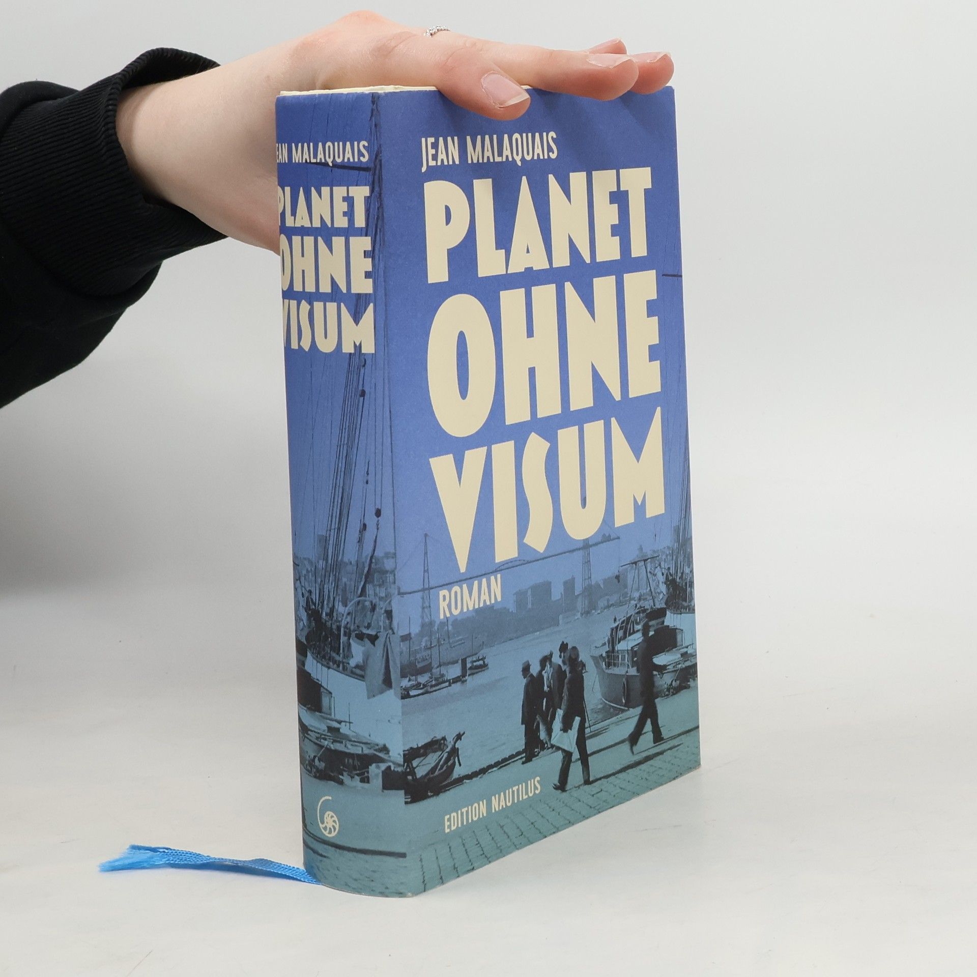 Jean Malaquais Planet ohne Visum
