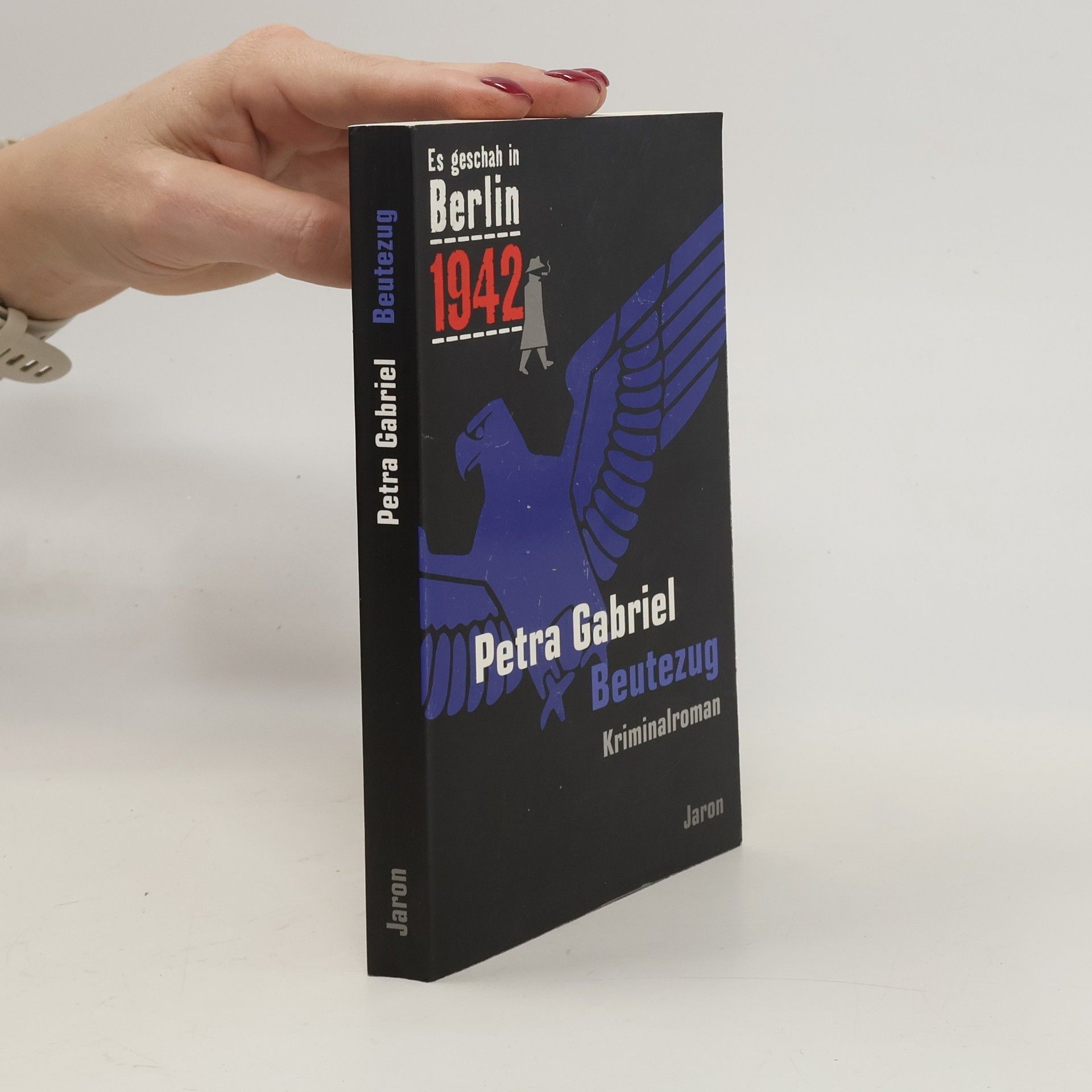 Petra Gabriel Beutezug