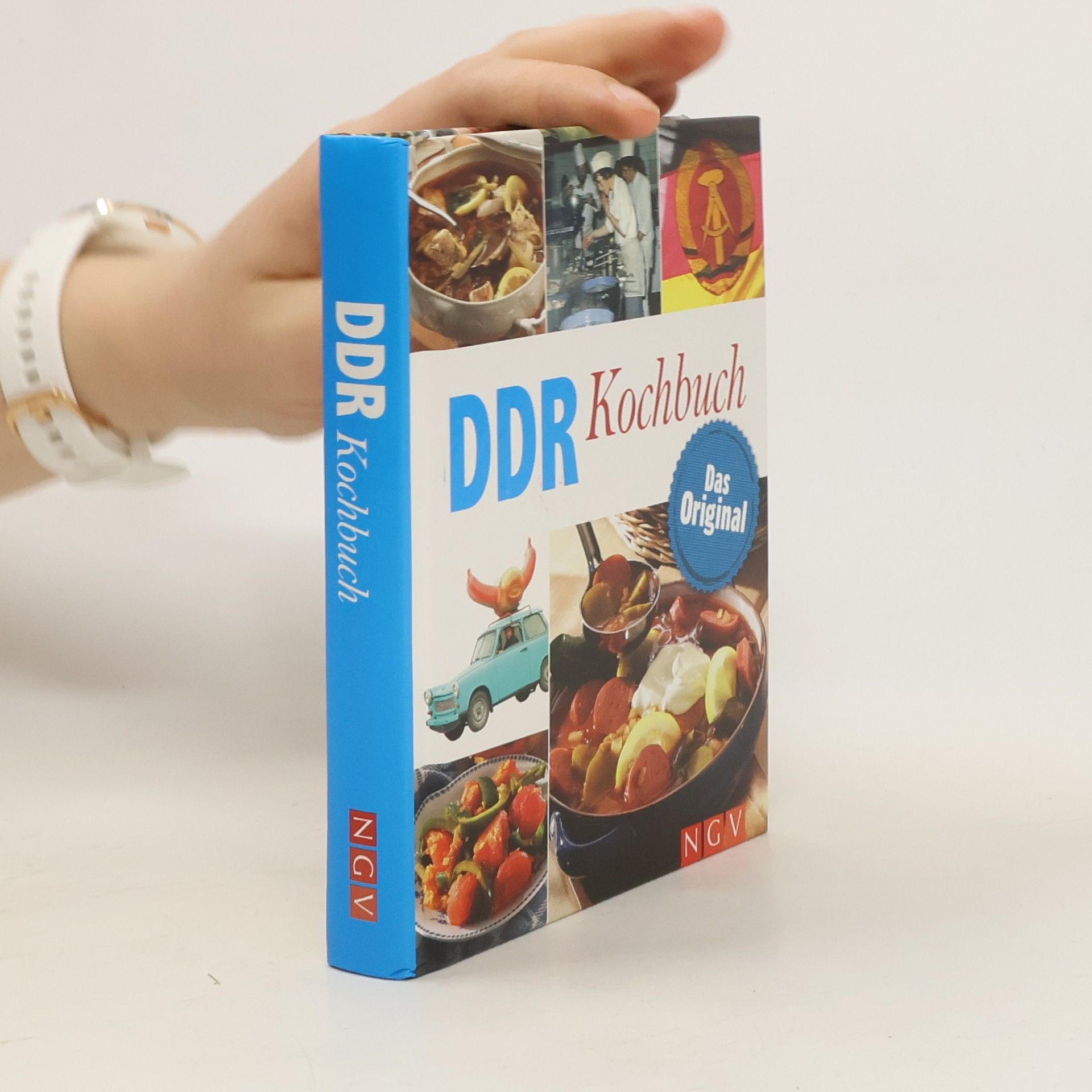 Barbara Otzen DDR Kochbuch