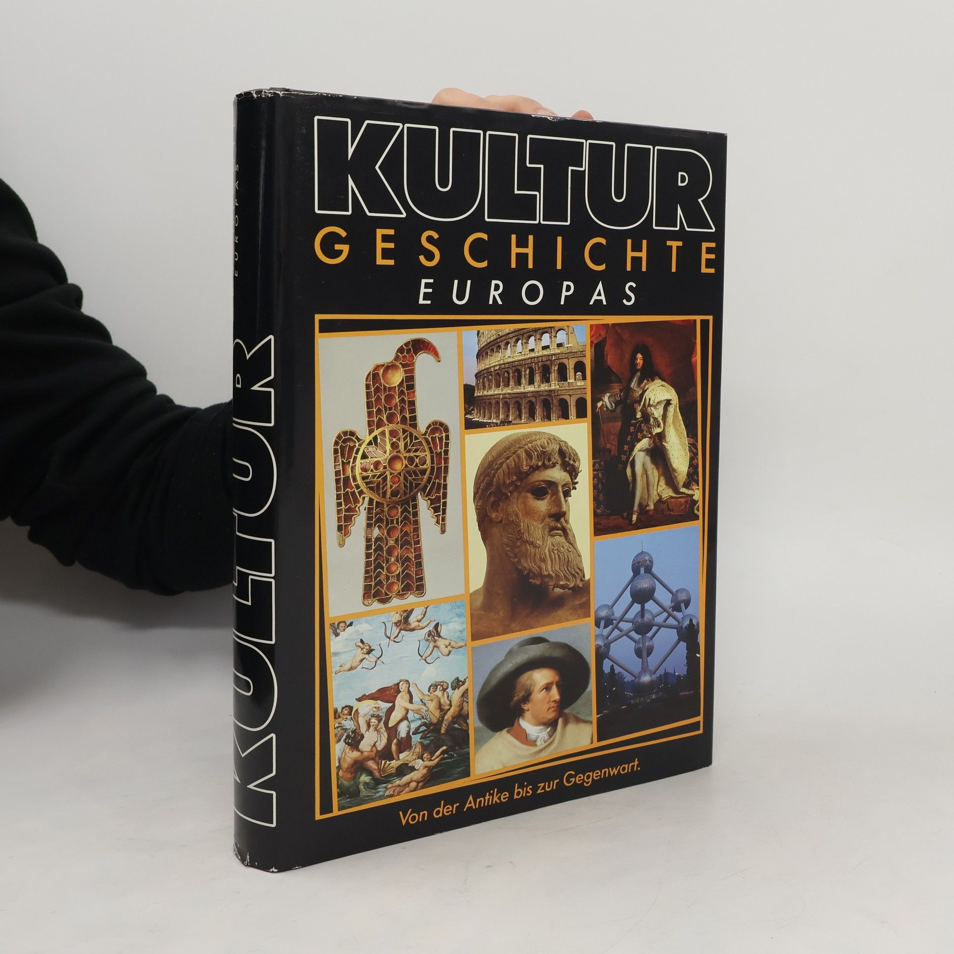 kolektiv Kultur Geschicte. Europas