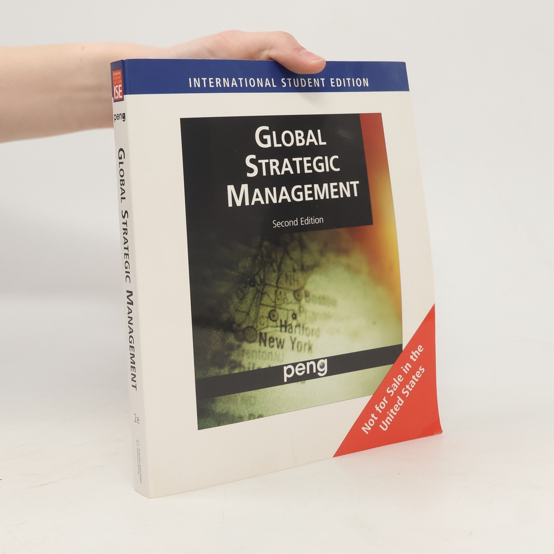 Mike W. Peng Global Strategic Management