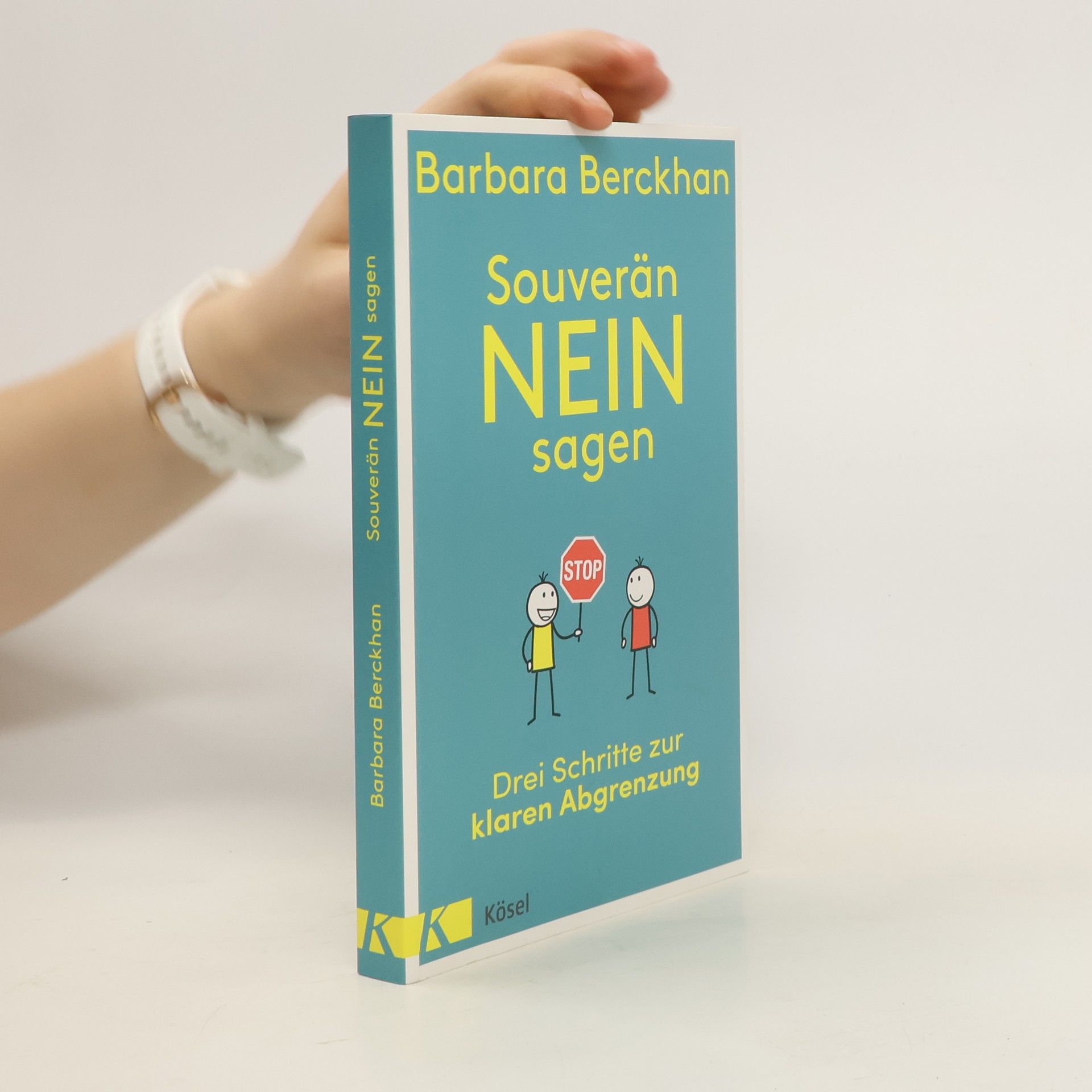 Barbara Berckhan Souverän nein sagen