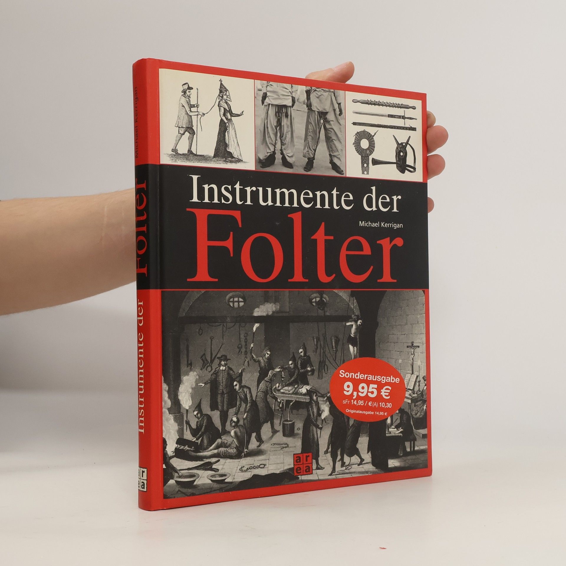 Michael Kerrigan Instrumente der Folter
