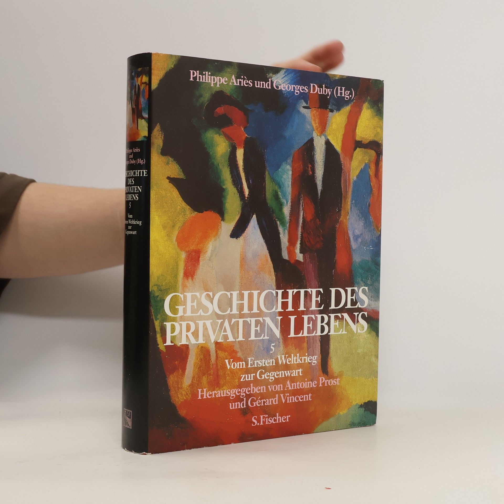 Philippe Ariès Geschichte des privaten Lebens