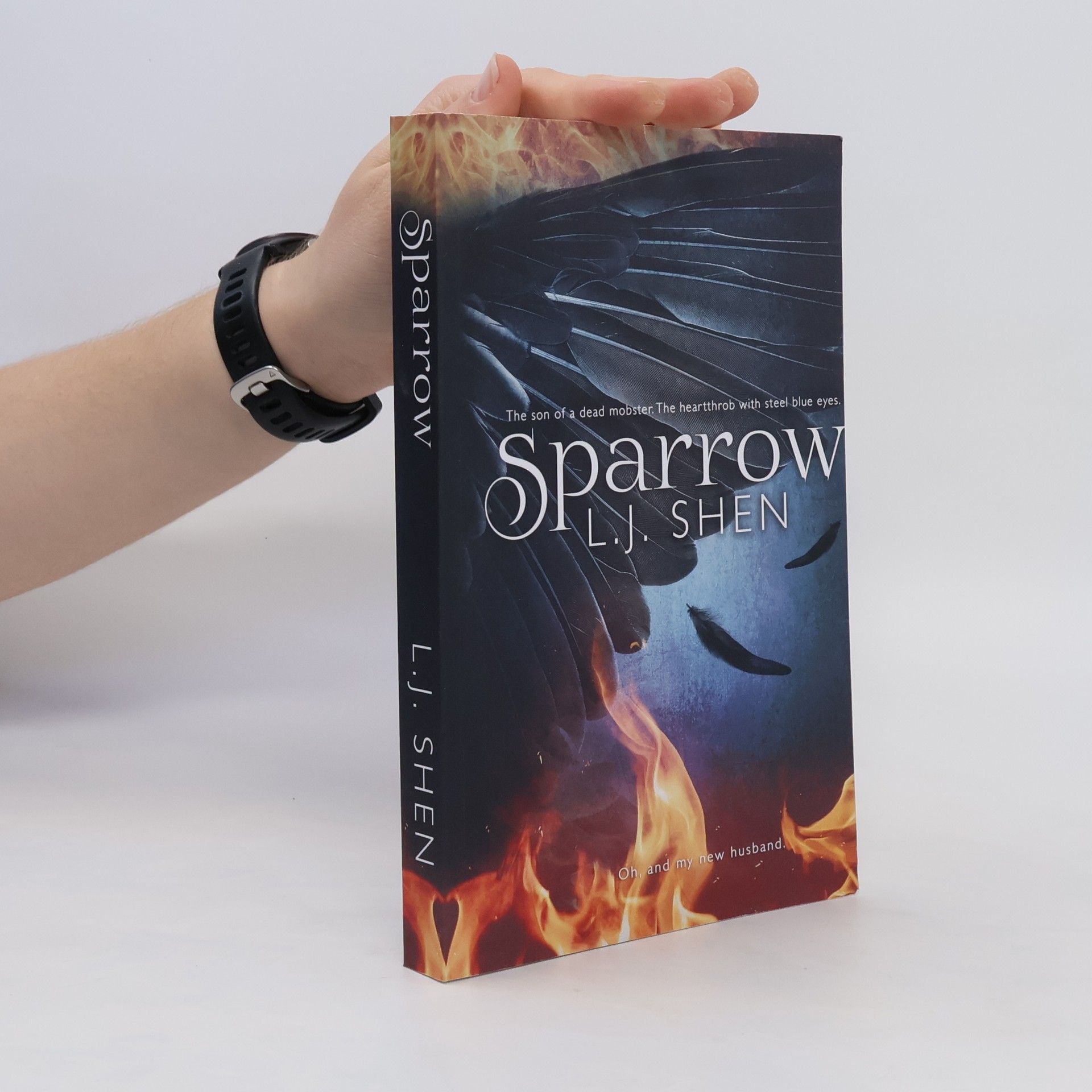 L. J. Shen Sparrow