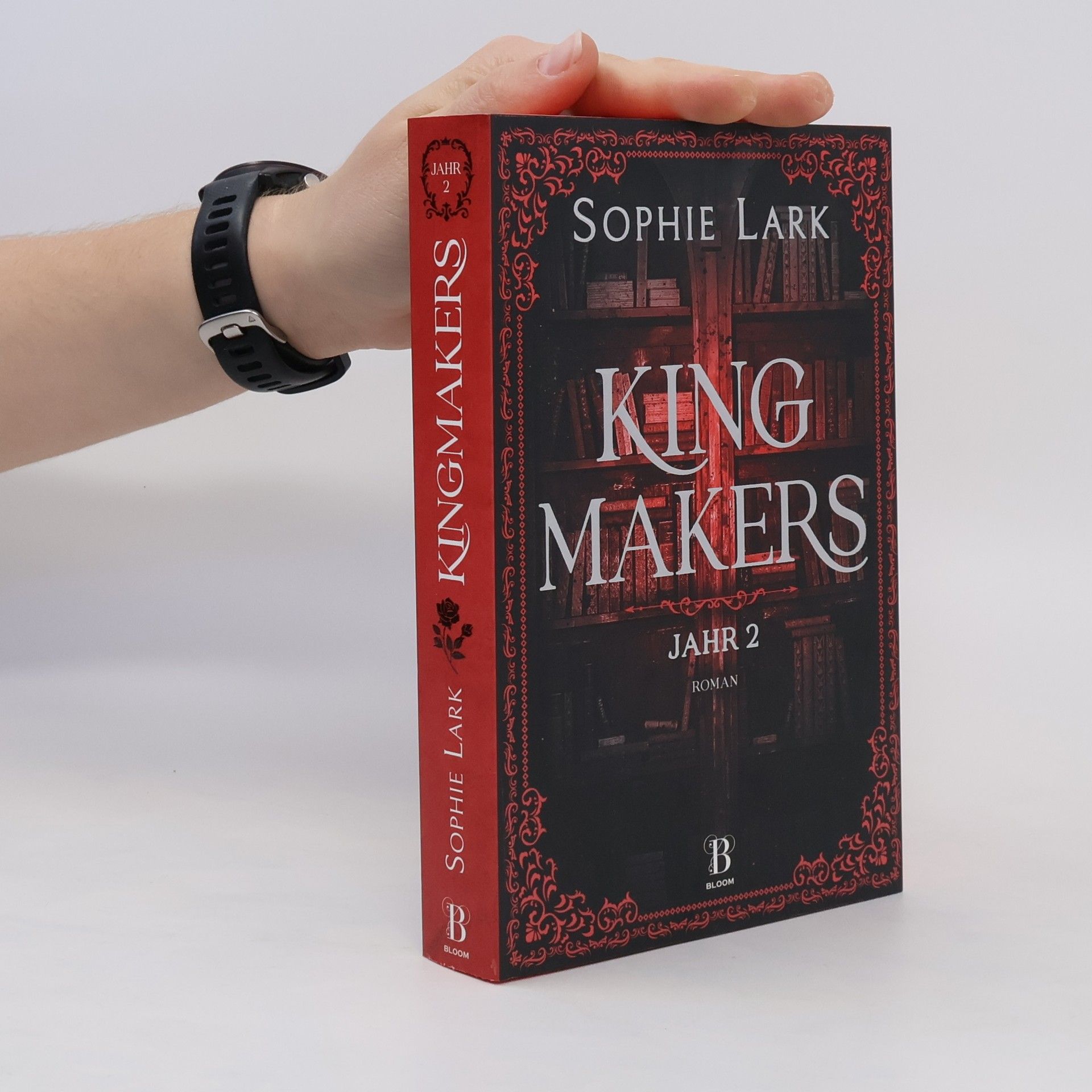 Sophie Lark Kingmakers - Jahr 2