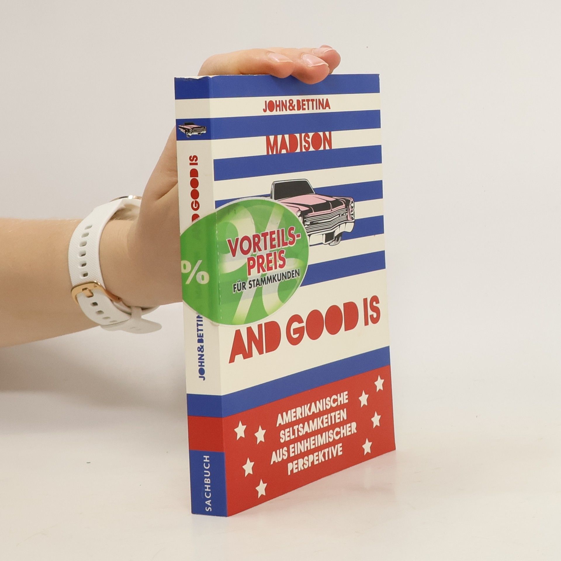 John Madison And Good Is