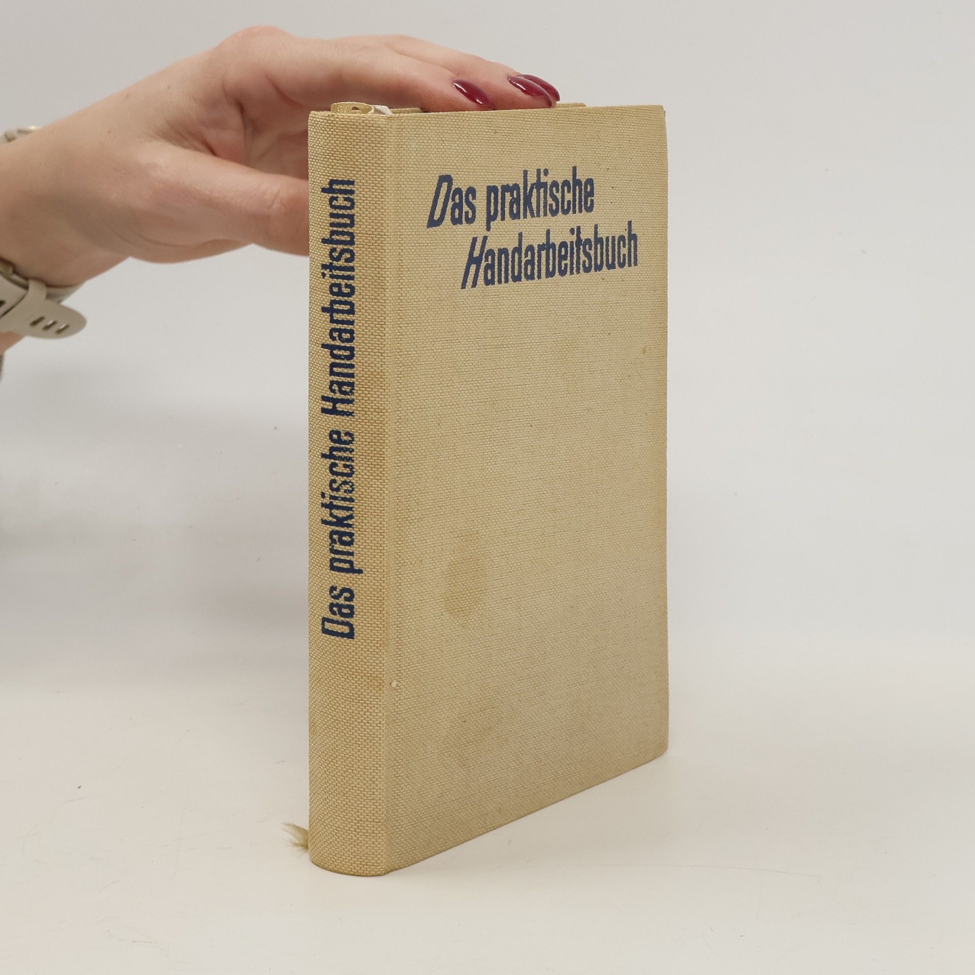 Auteurscollectief Das praktische Handarbeitsbuch