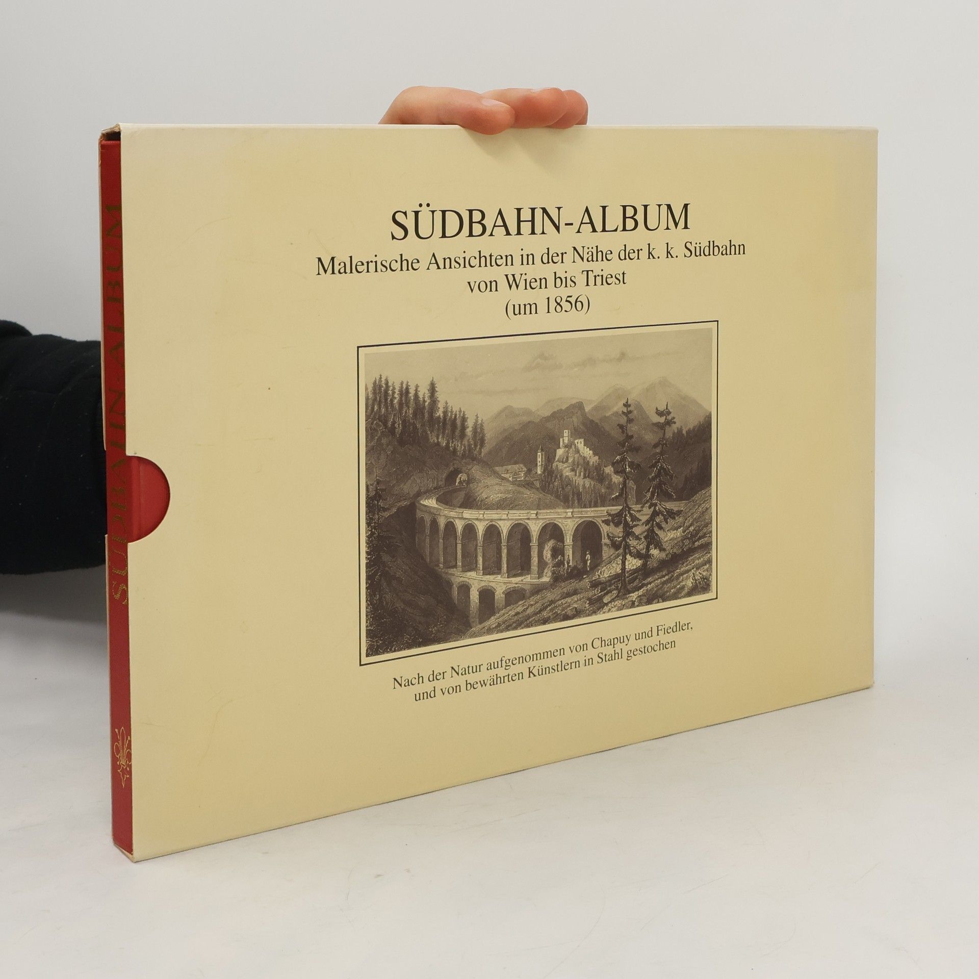 Robert Wagner Südbahn-Album
