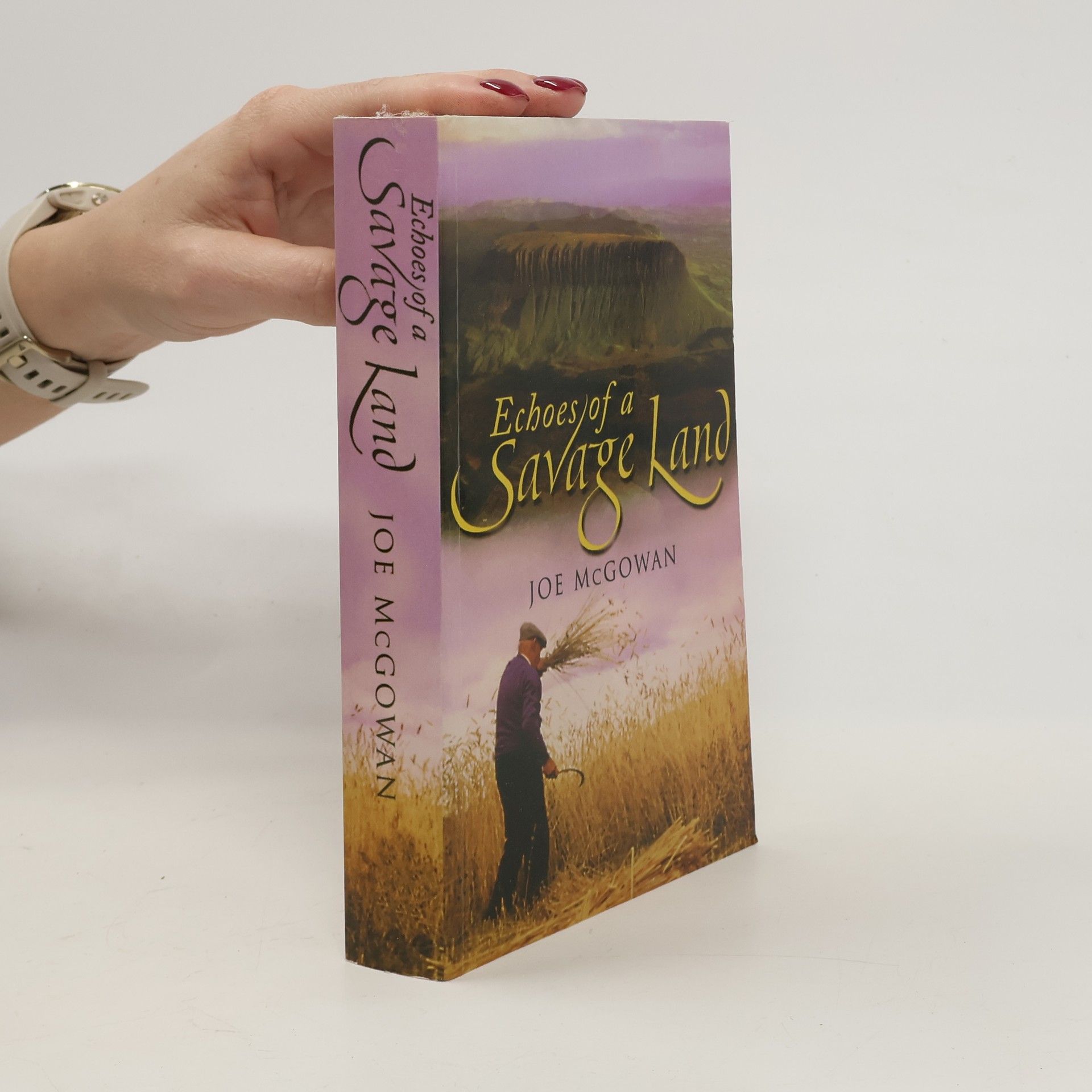 Echoes of a Savage Land