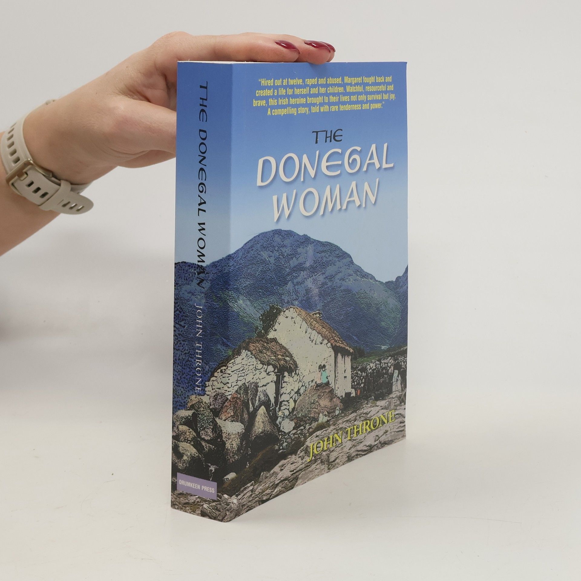 John Throne The Donegal Woman