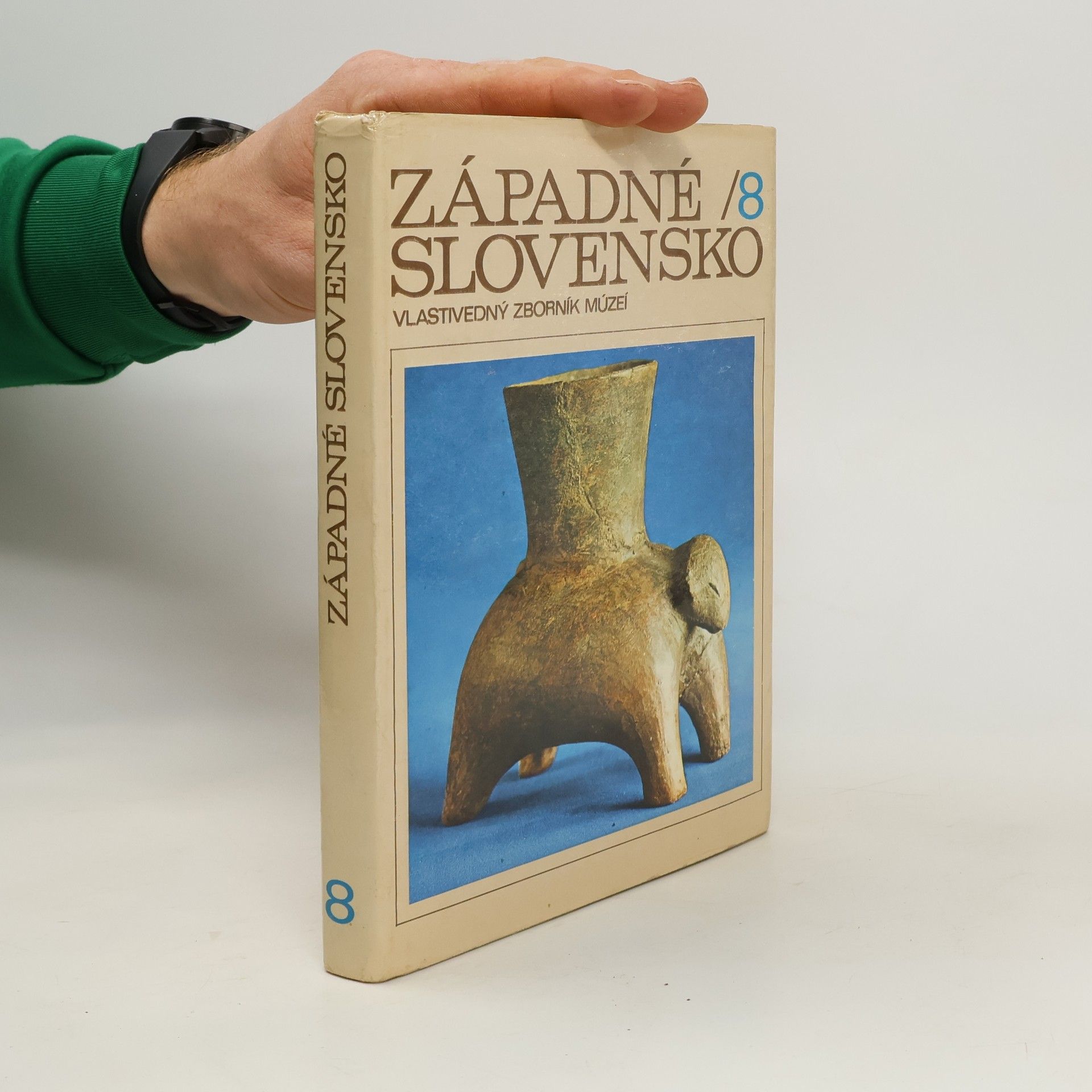 Collectif d'auteurs Západné Slovensko /8