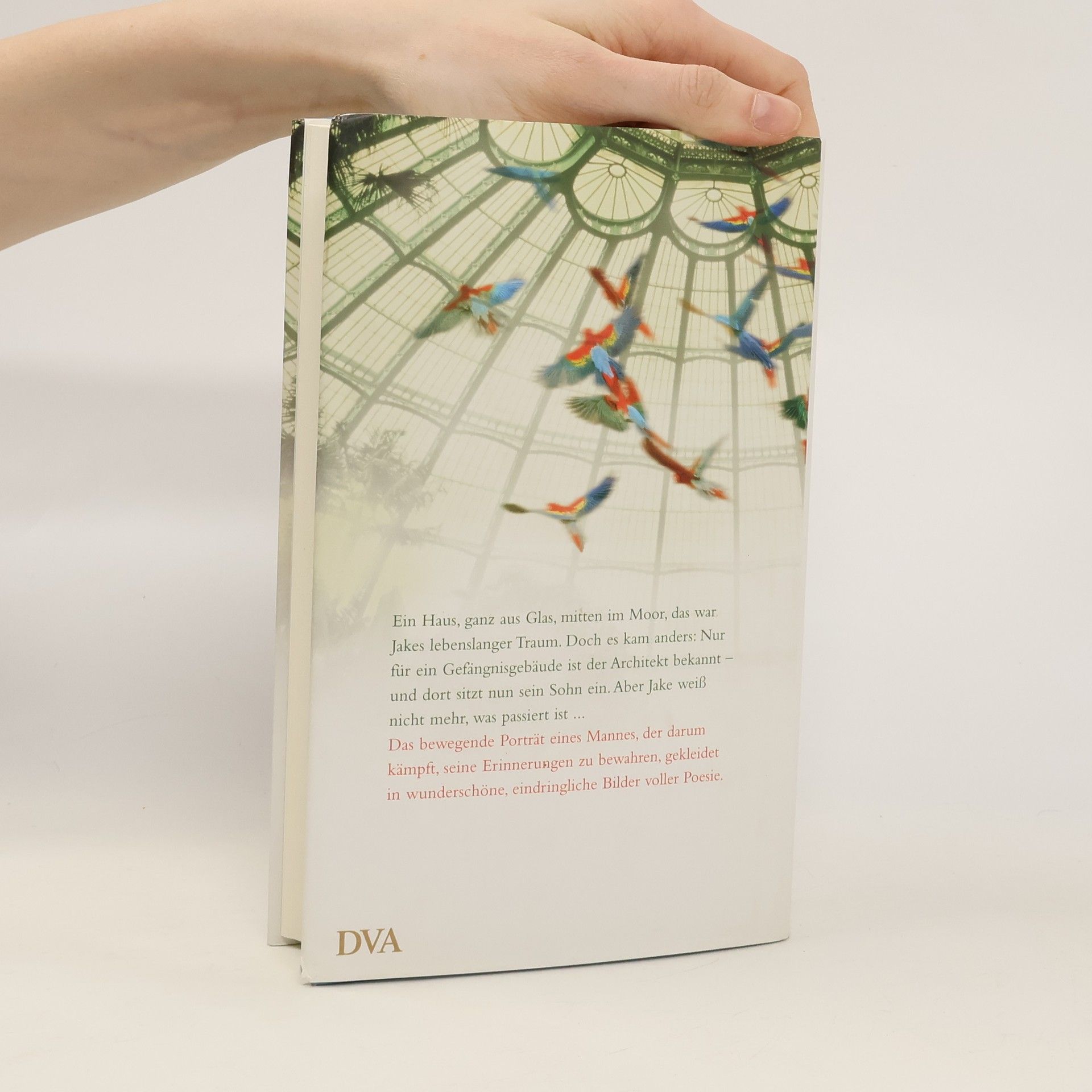 Samantha Harvey Tage der Verwilderung