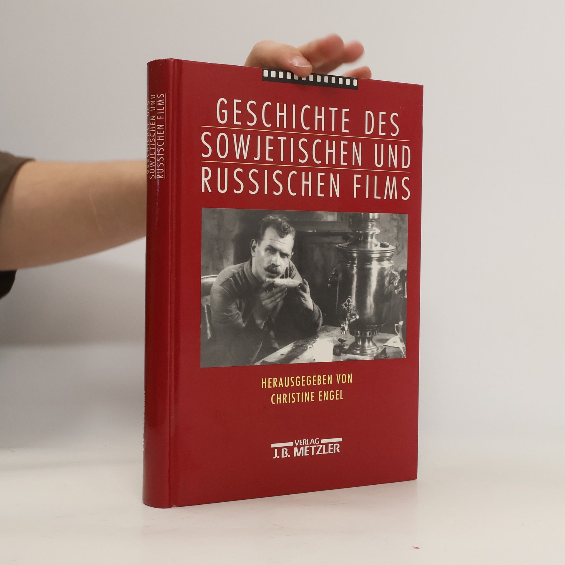Christine Engel Geschichte des sowjetischen und russischen Films