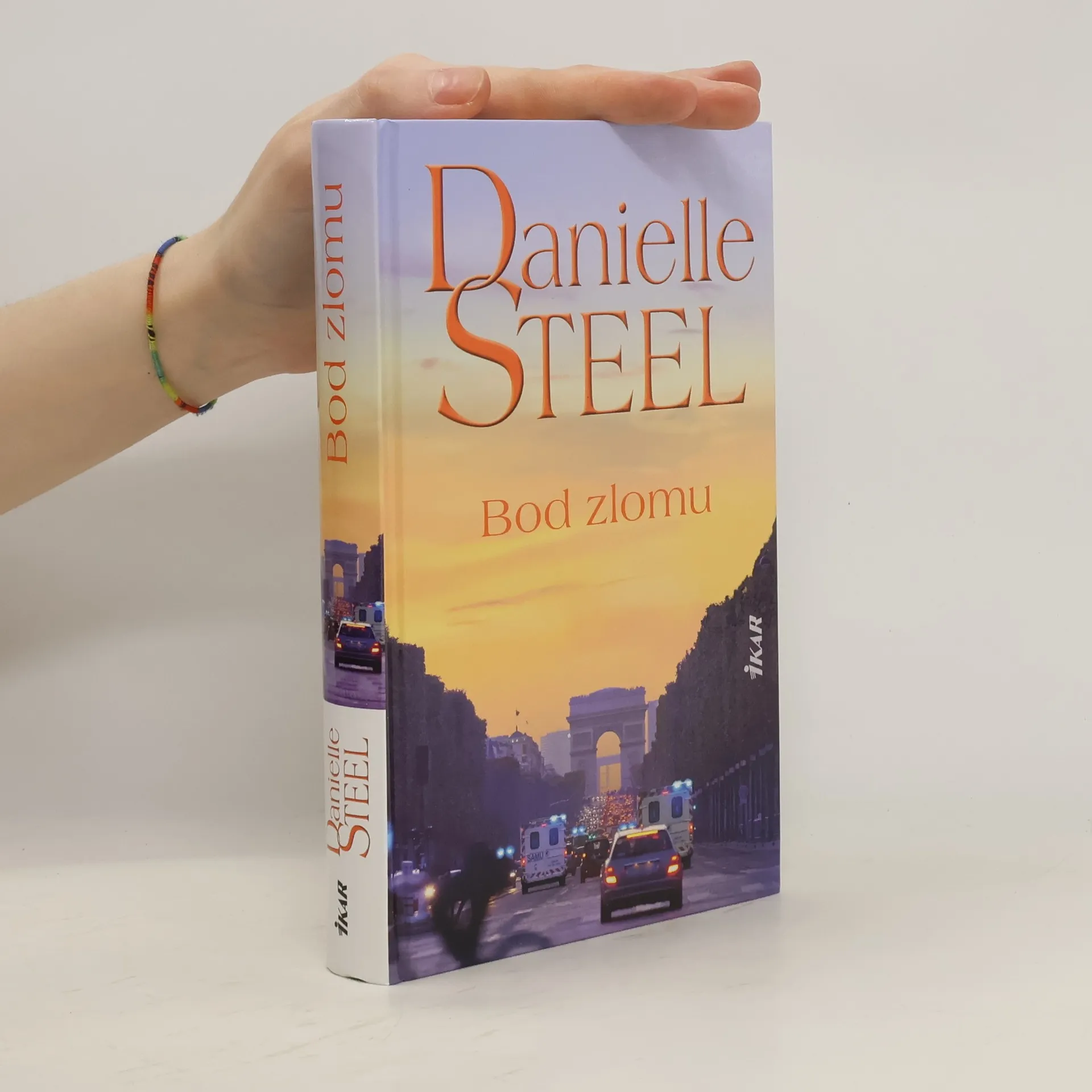Bod zlomu | Kniha | pevná | Danielle Steel
