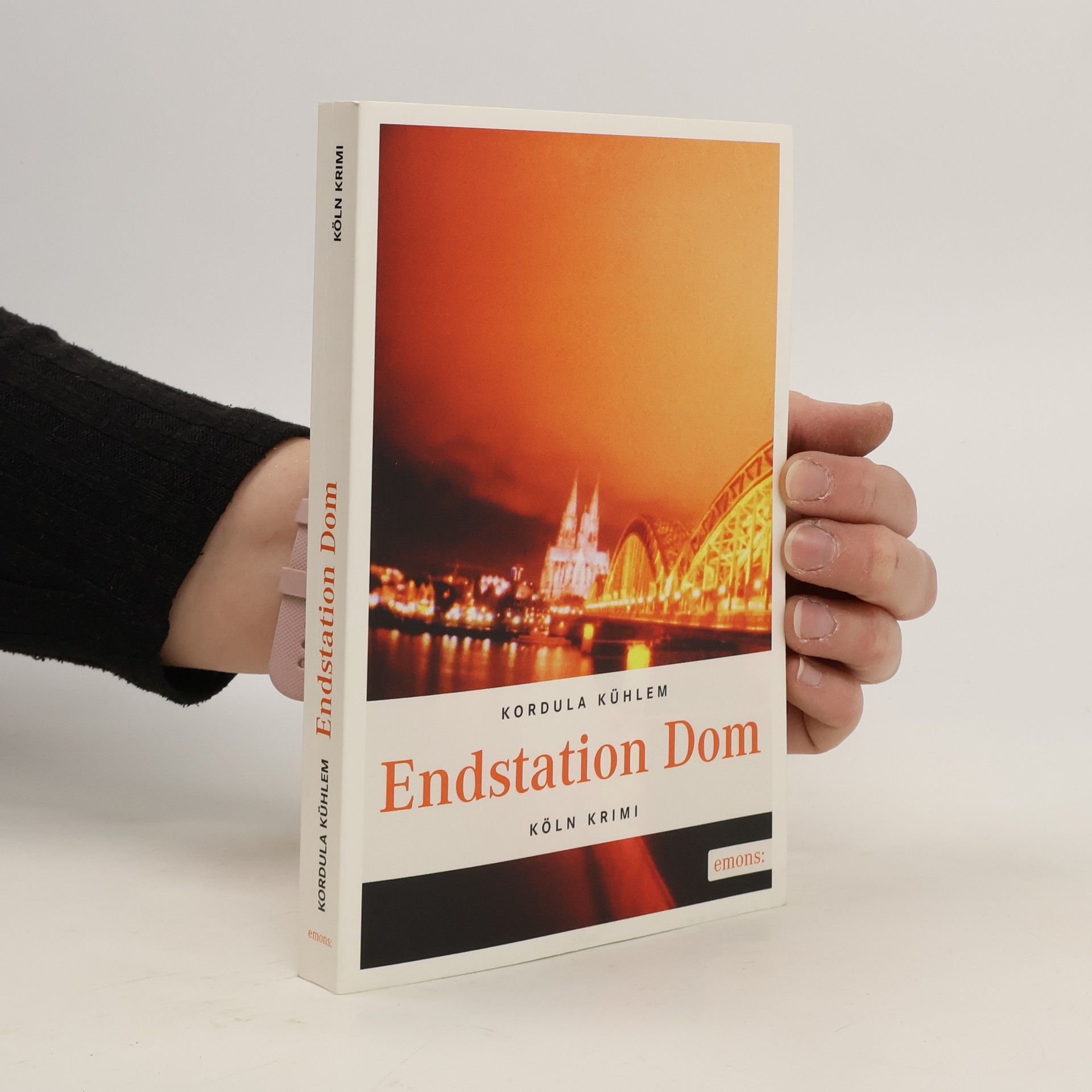 Kordula Kühlem Endstation Dom
