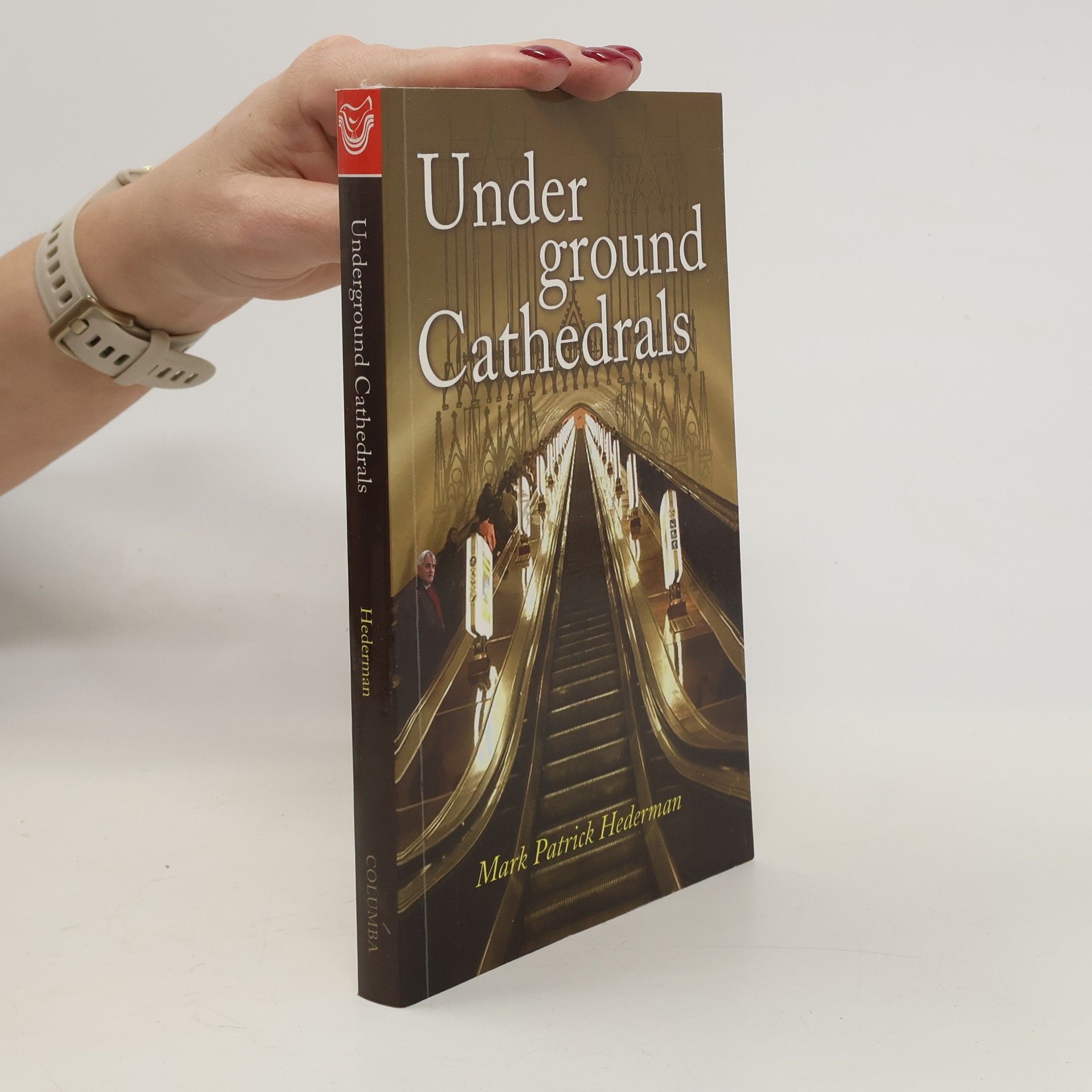 Mark Patrick Hederman Underground Cathedrals