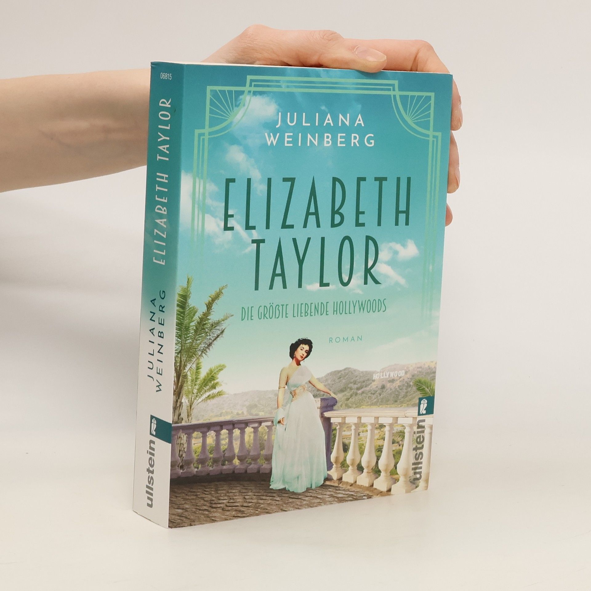 Juliana Weinberg Elizabeth Taylor (Ikonen ihrer Zeit 11)
