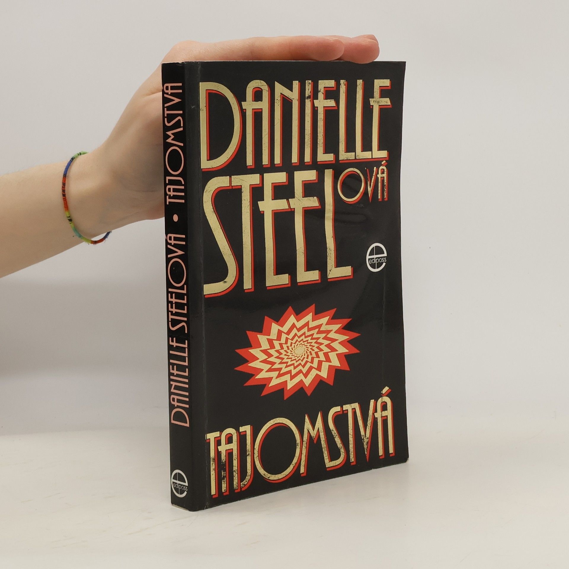 Danielle Steel Tajomstvá