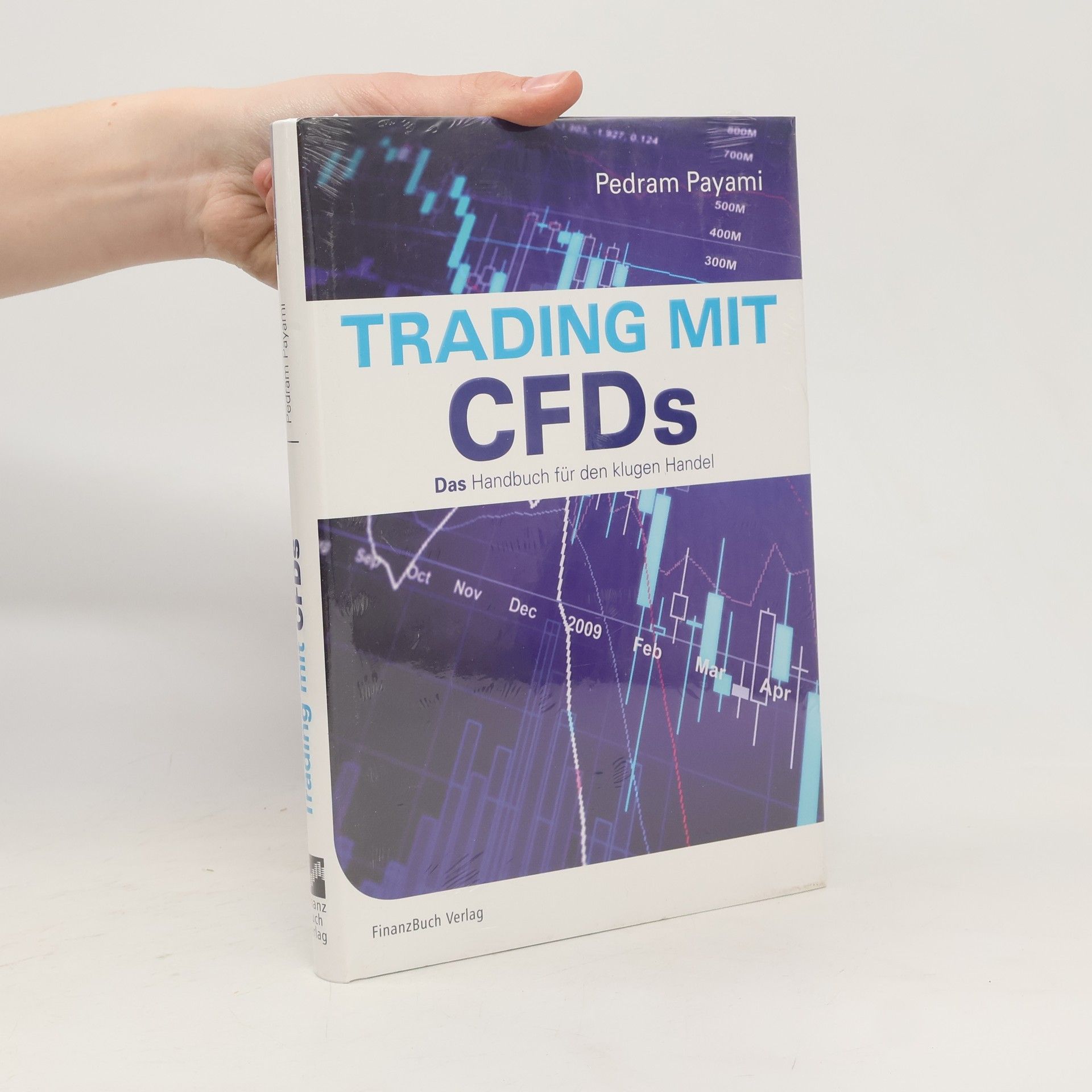 Pedram Payami Trading mit CFDs