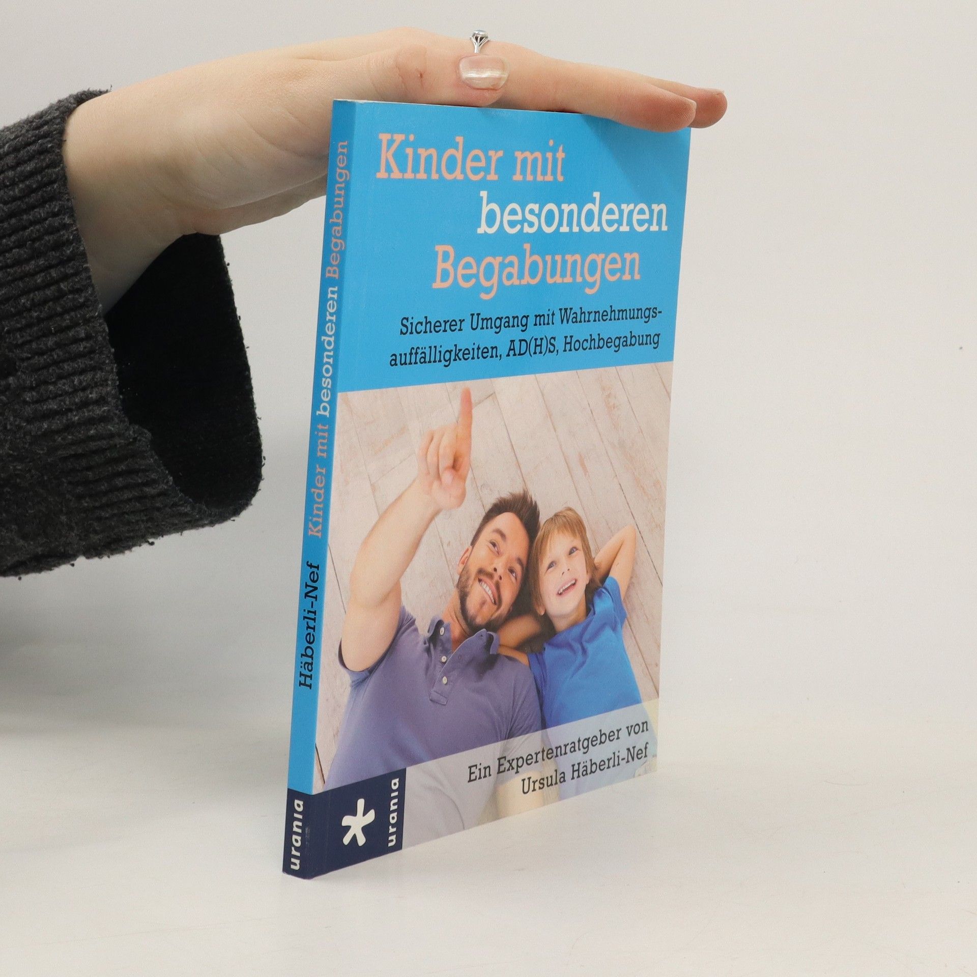 Ursula Häberli-Nef Kinder mit besonderen Begabungen