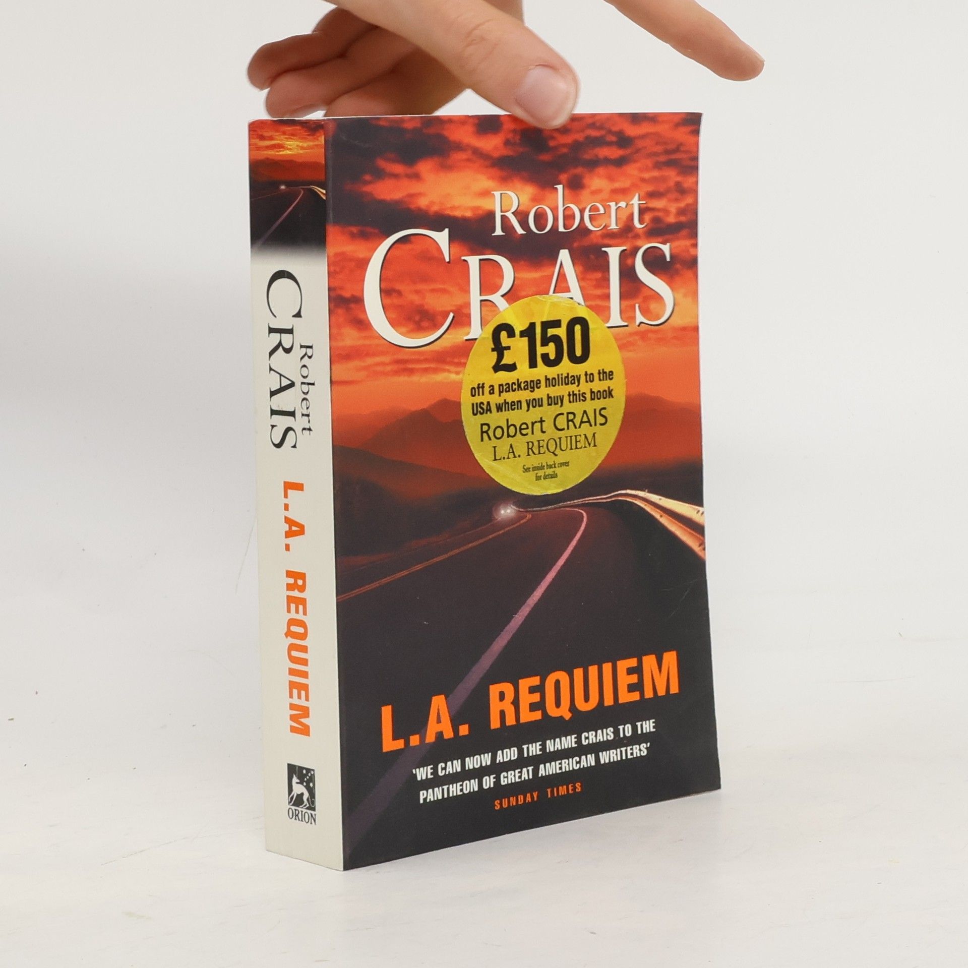 Robert Crais L.A. requiem