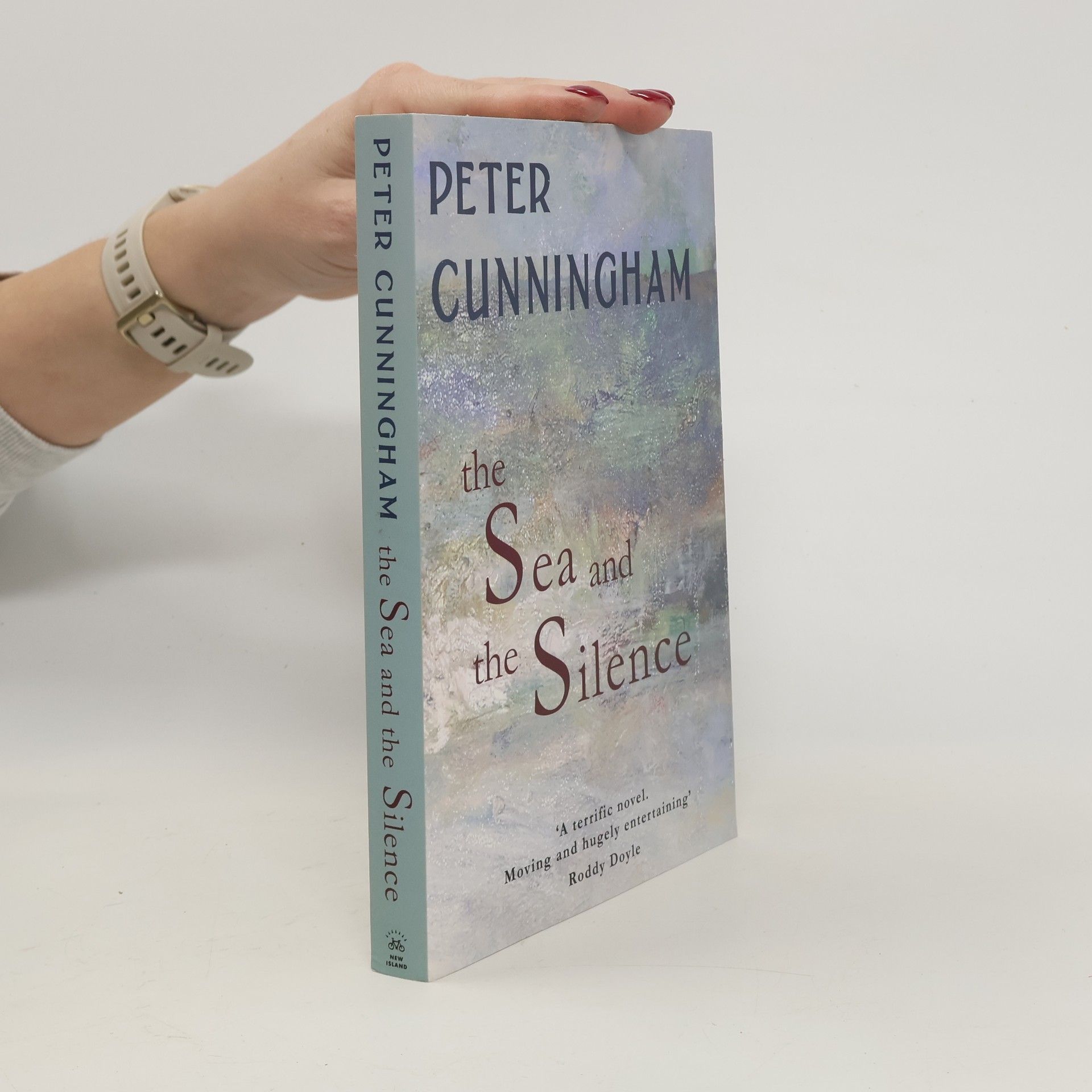 Peter Cunningham The Sea and the Silence
