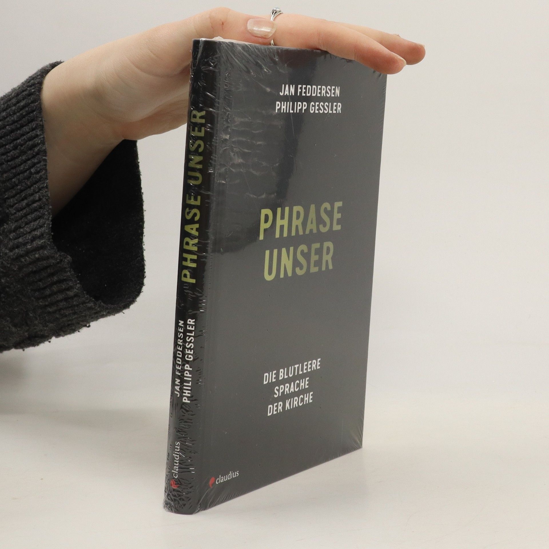 Philipp Gessler Phrase unser