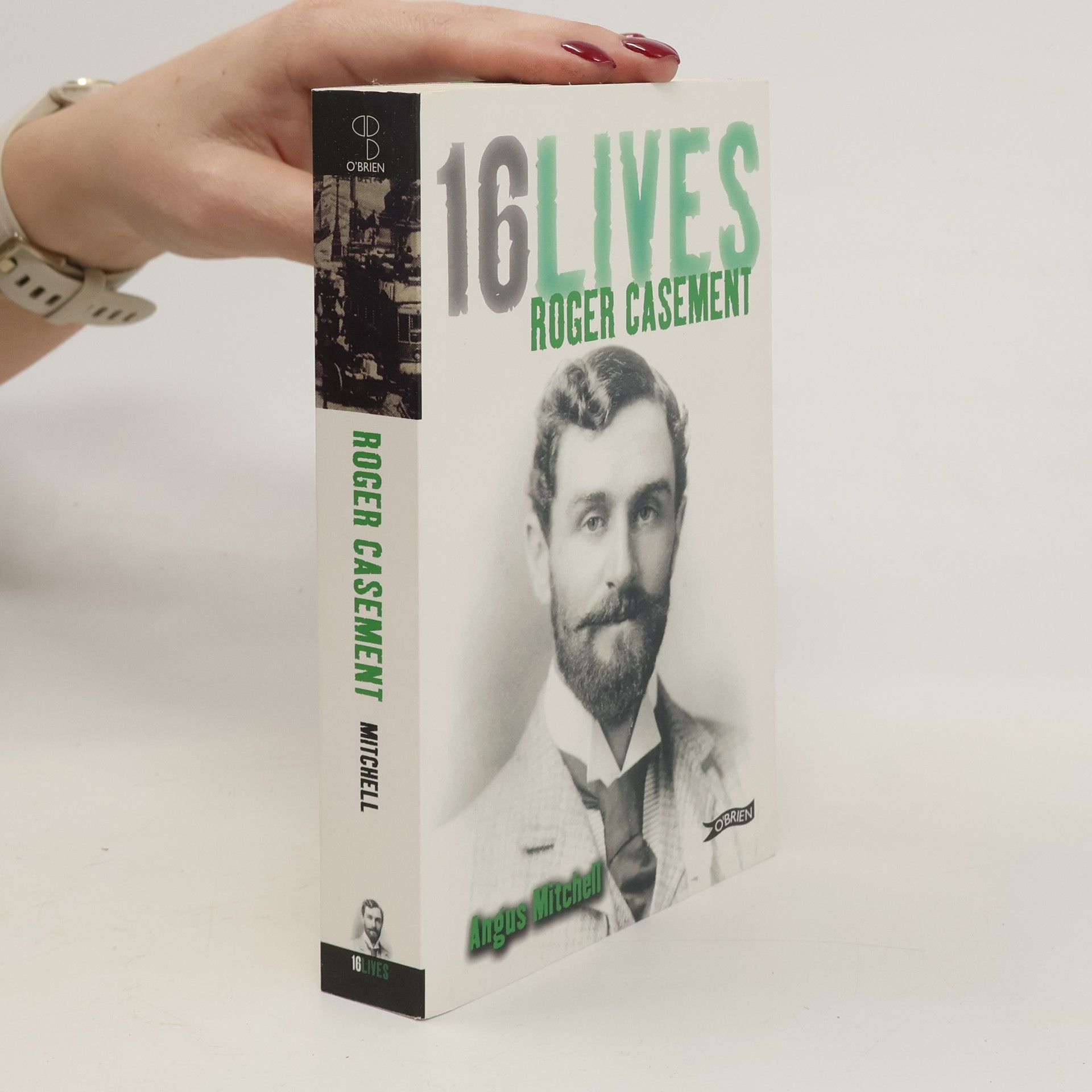 Angus Mitchell Roger Casement