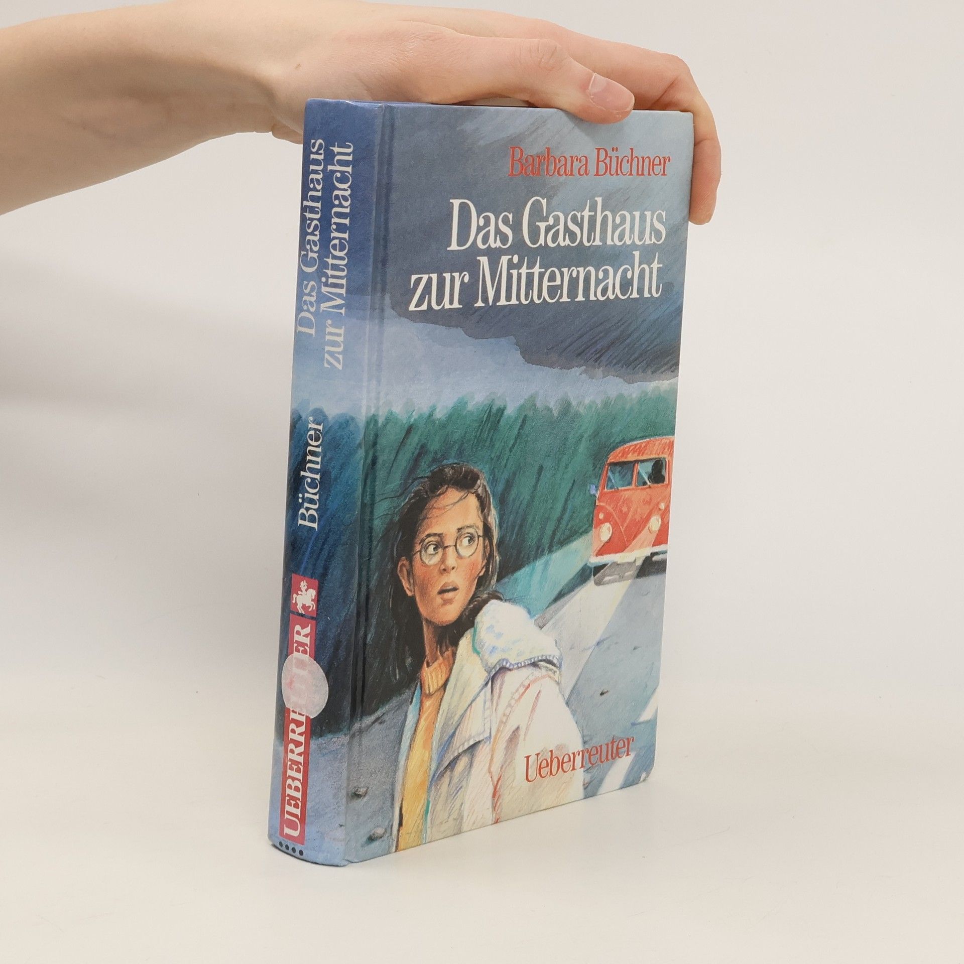 Barbara Büchner Das Gasthaus zur Mitternacht